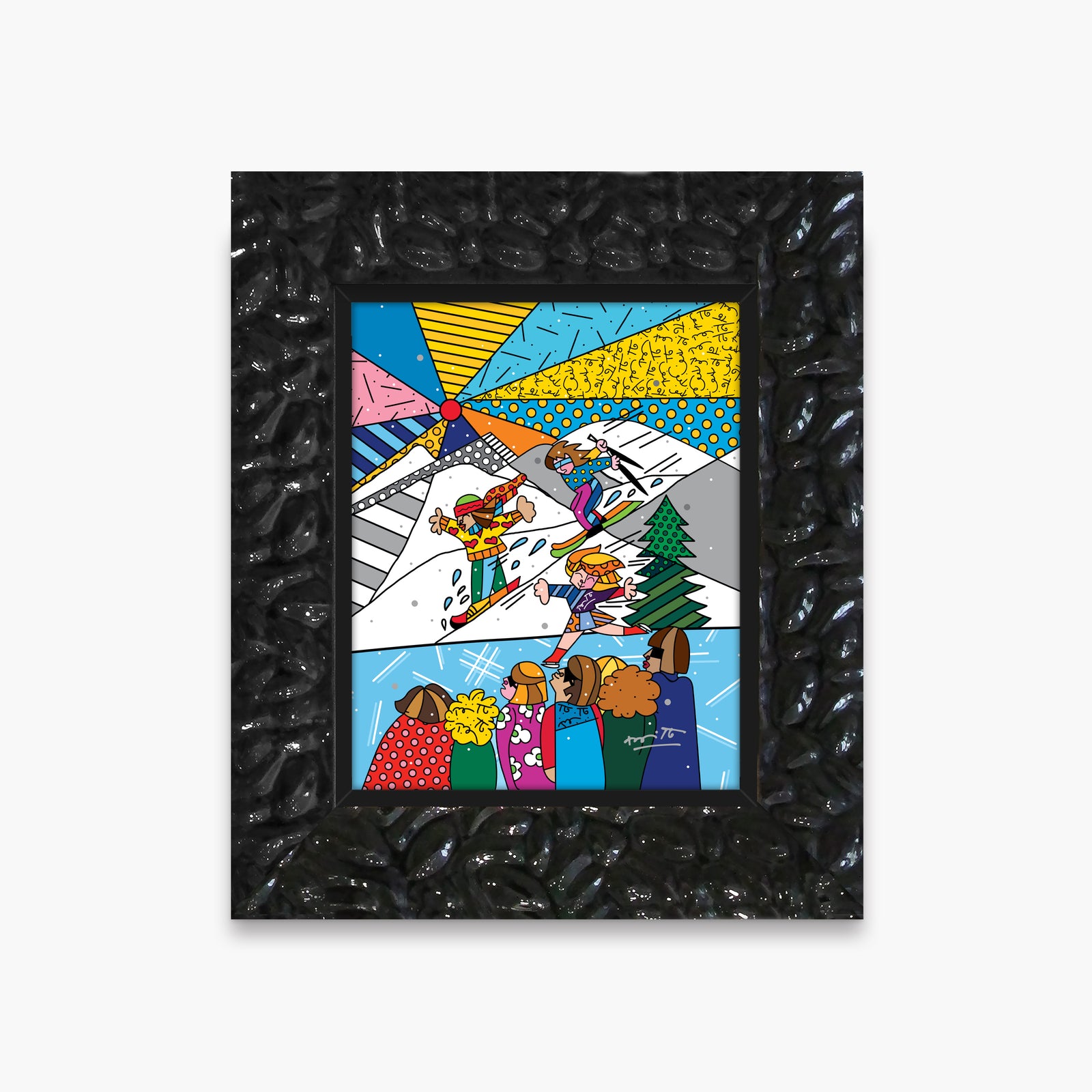 Winter Days - Limited Edition Print