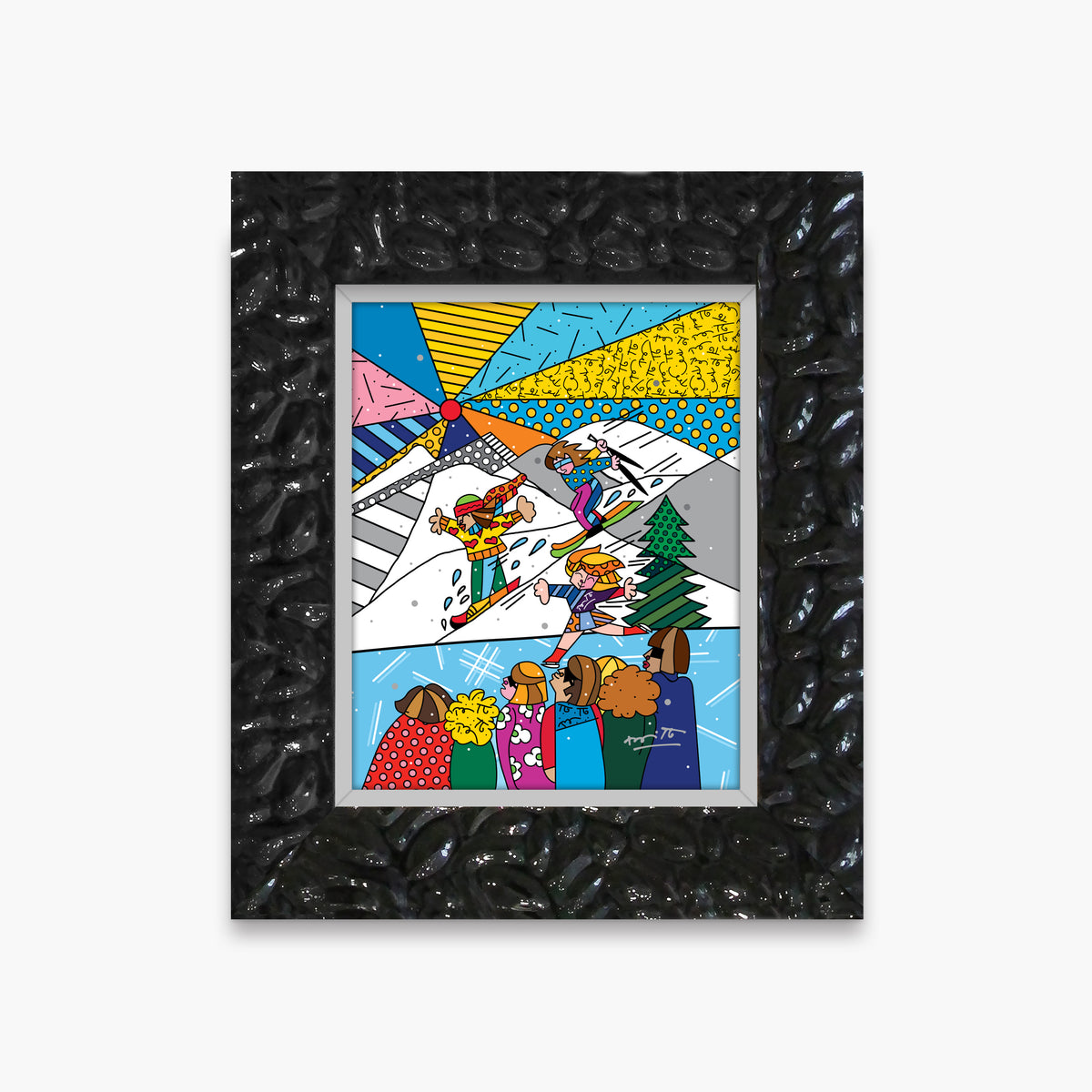 Winter Days - Limited Edition Print