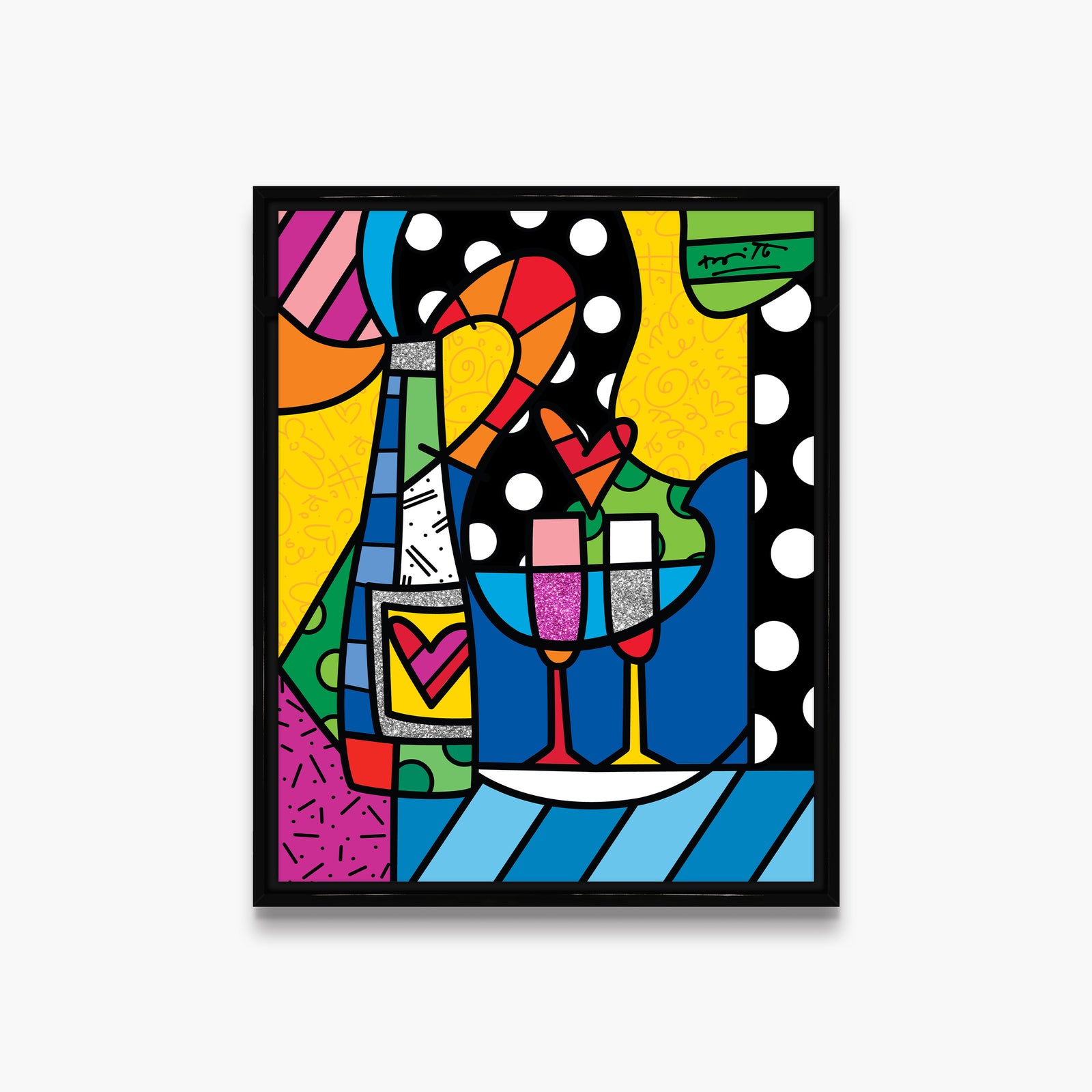 Cheers! - Limited Edition Print