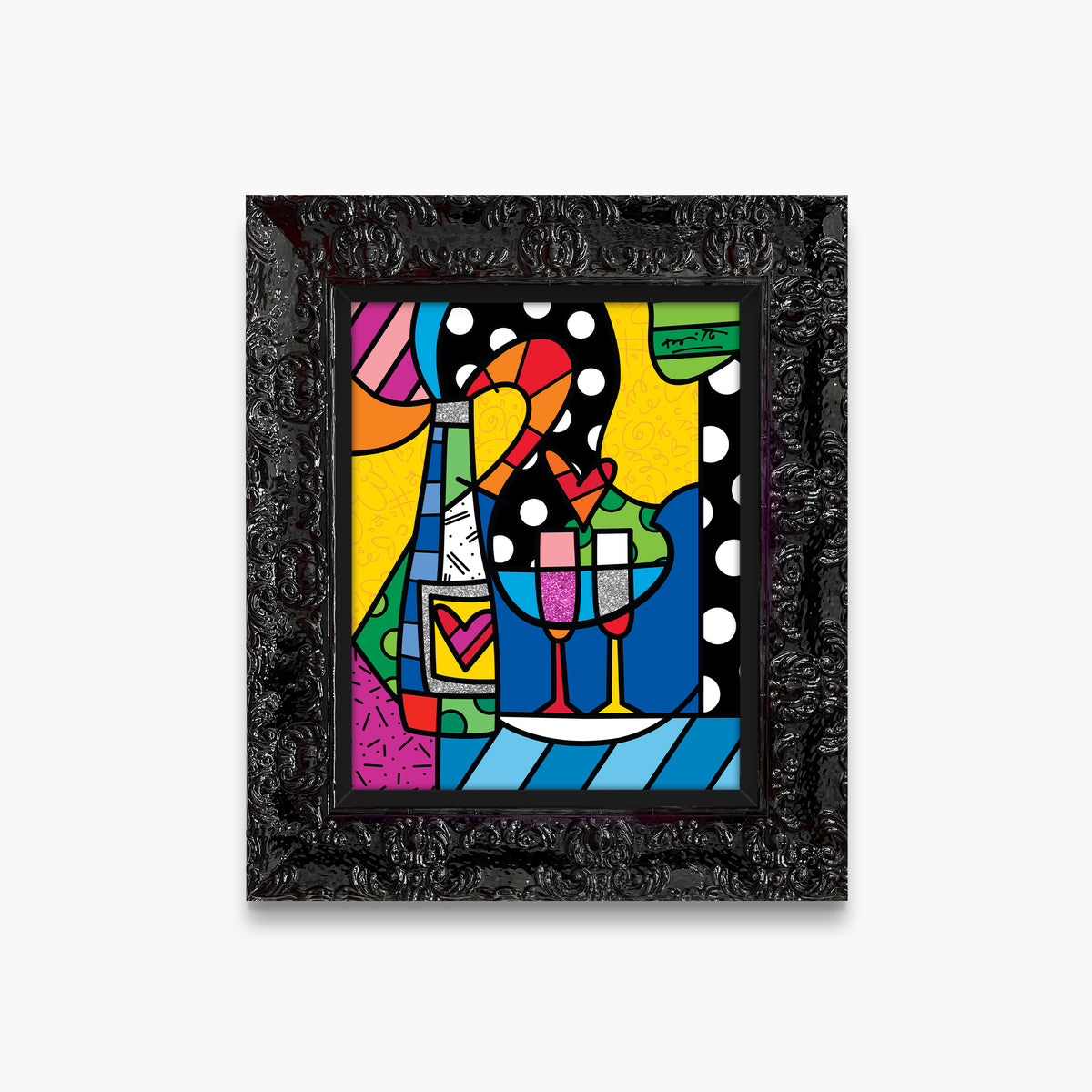 Cheers! - Limited Edition Print