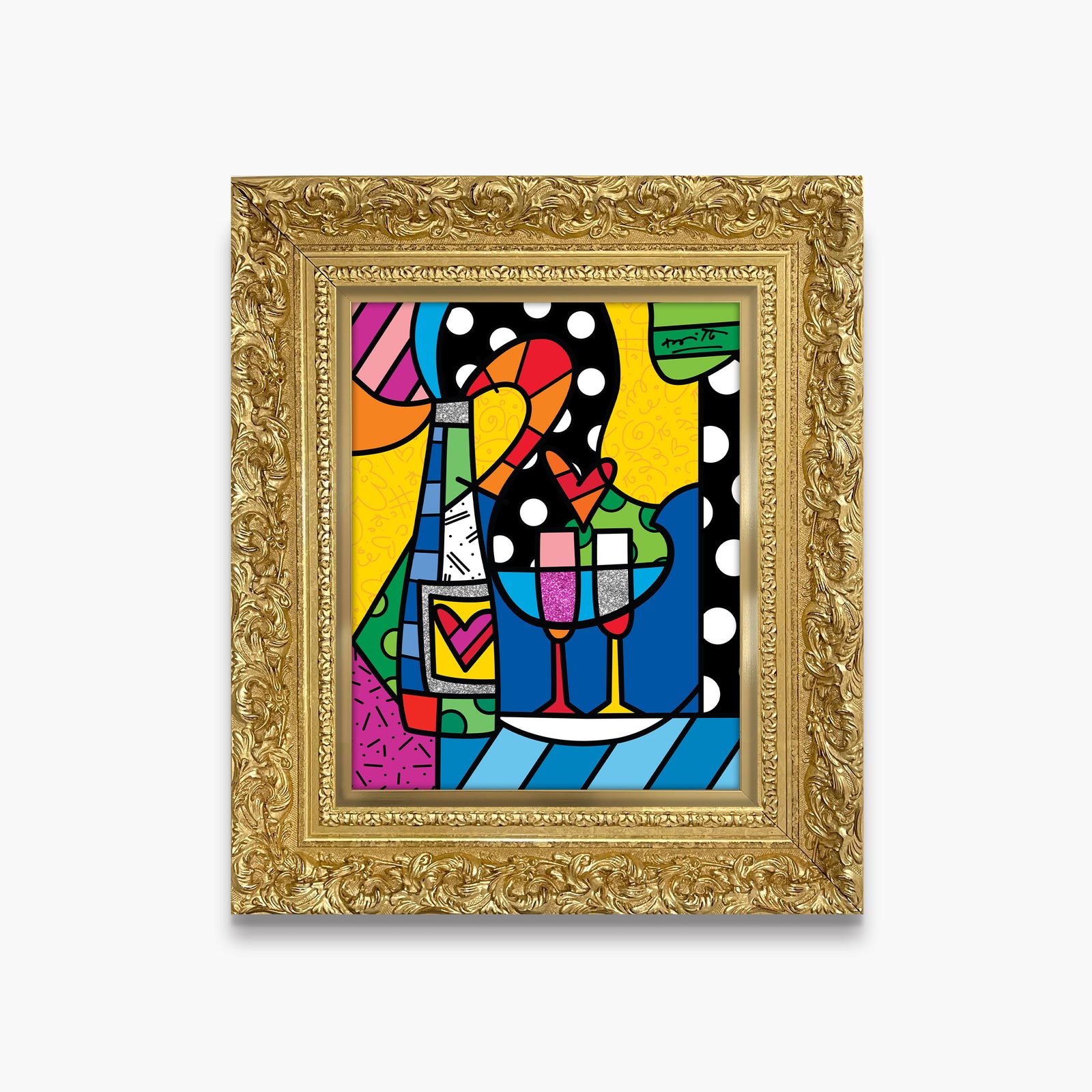 Cheers! - Limited Edition Print