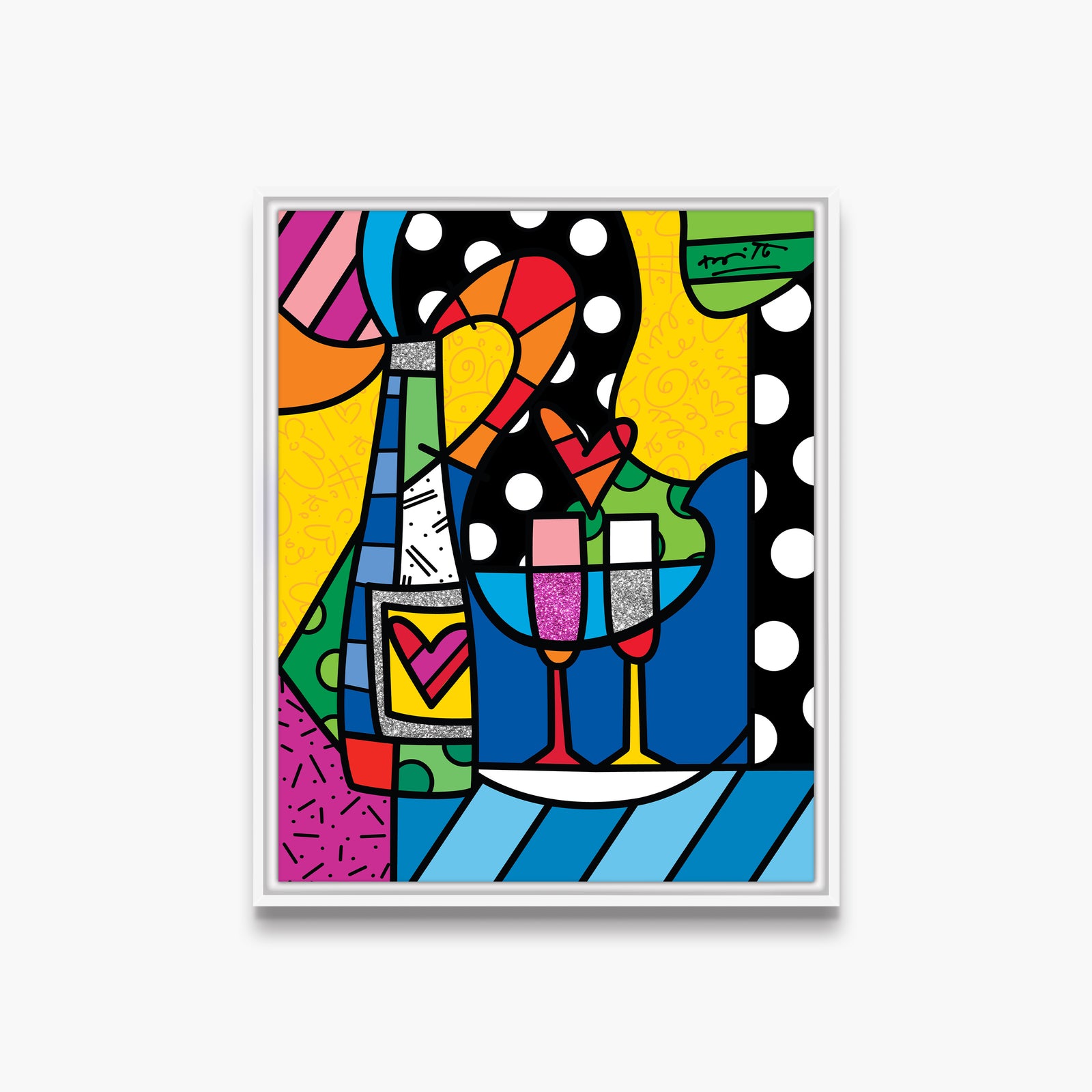 Cheers! - Limited Edition Print