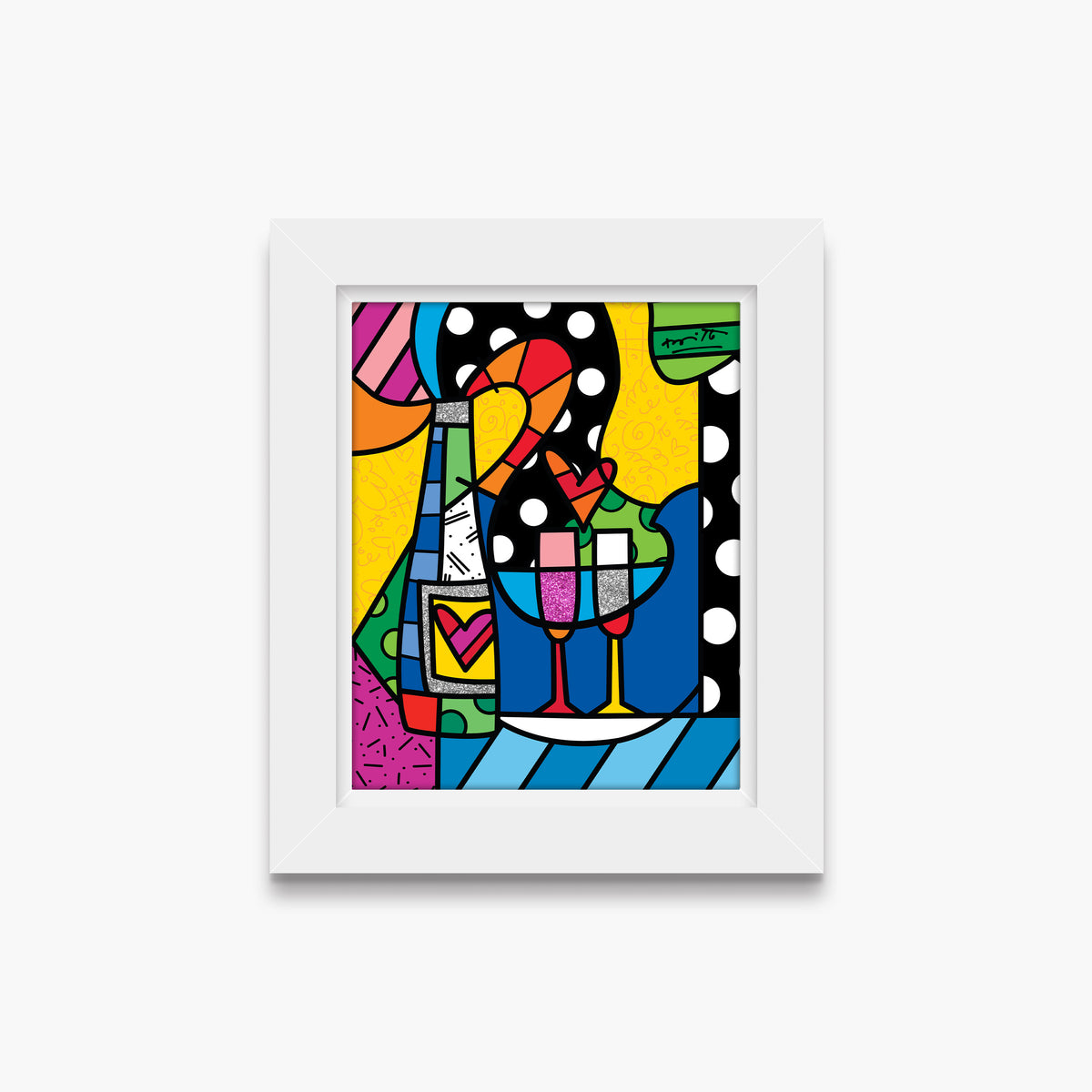 Cheers! - Limited Edition Print