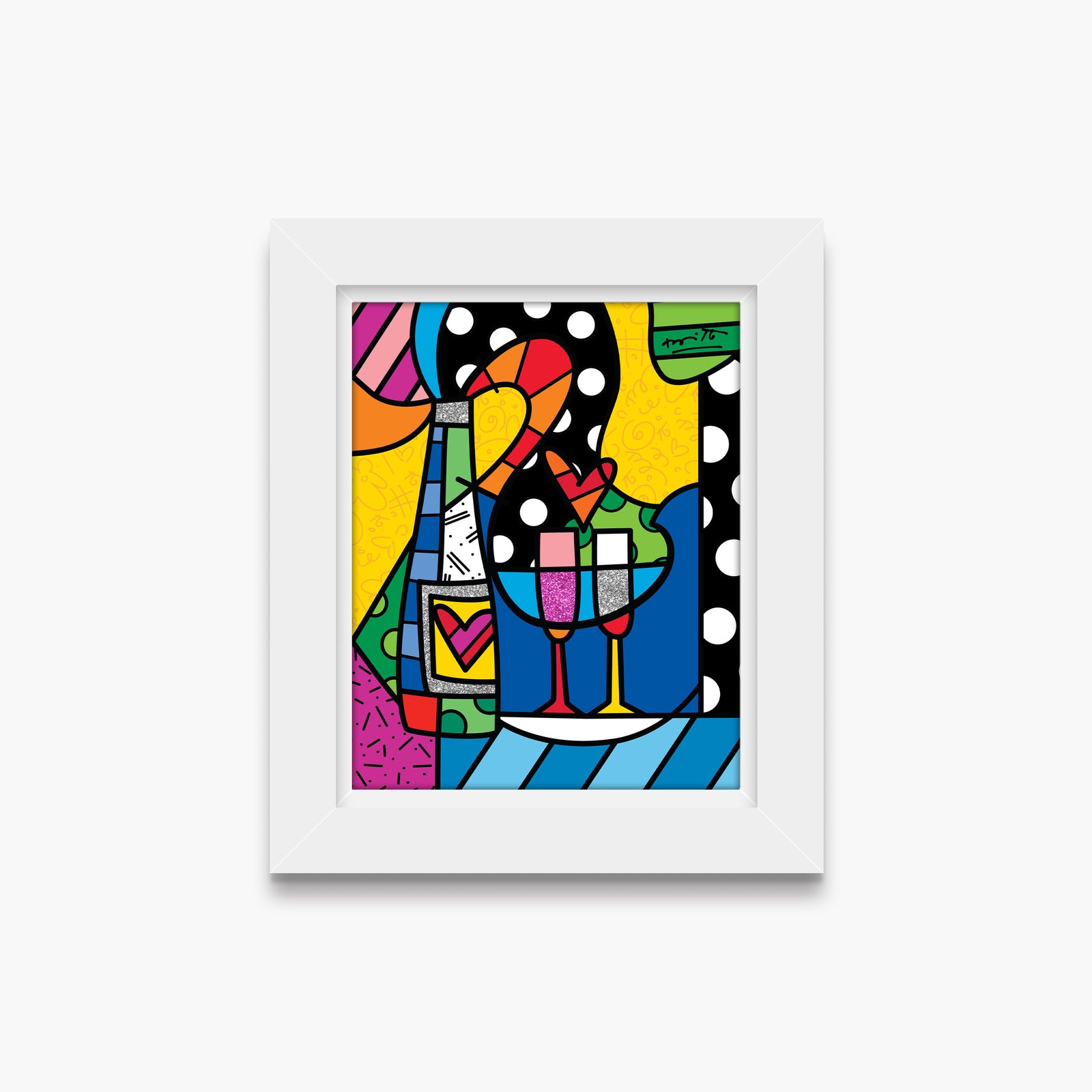 Cheers! - Limited Edition Print