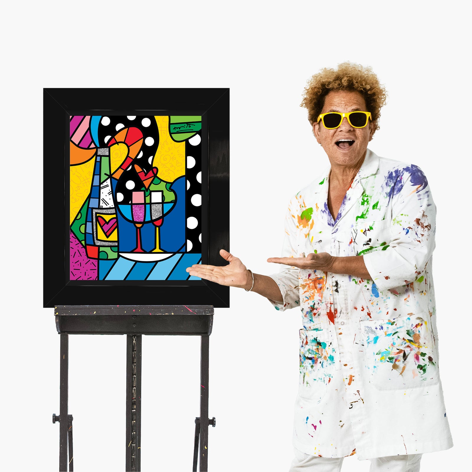 Cheers! - Limited Edition Print