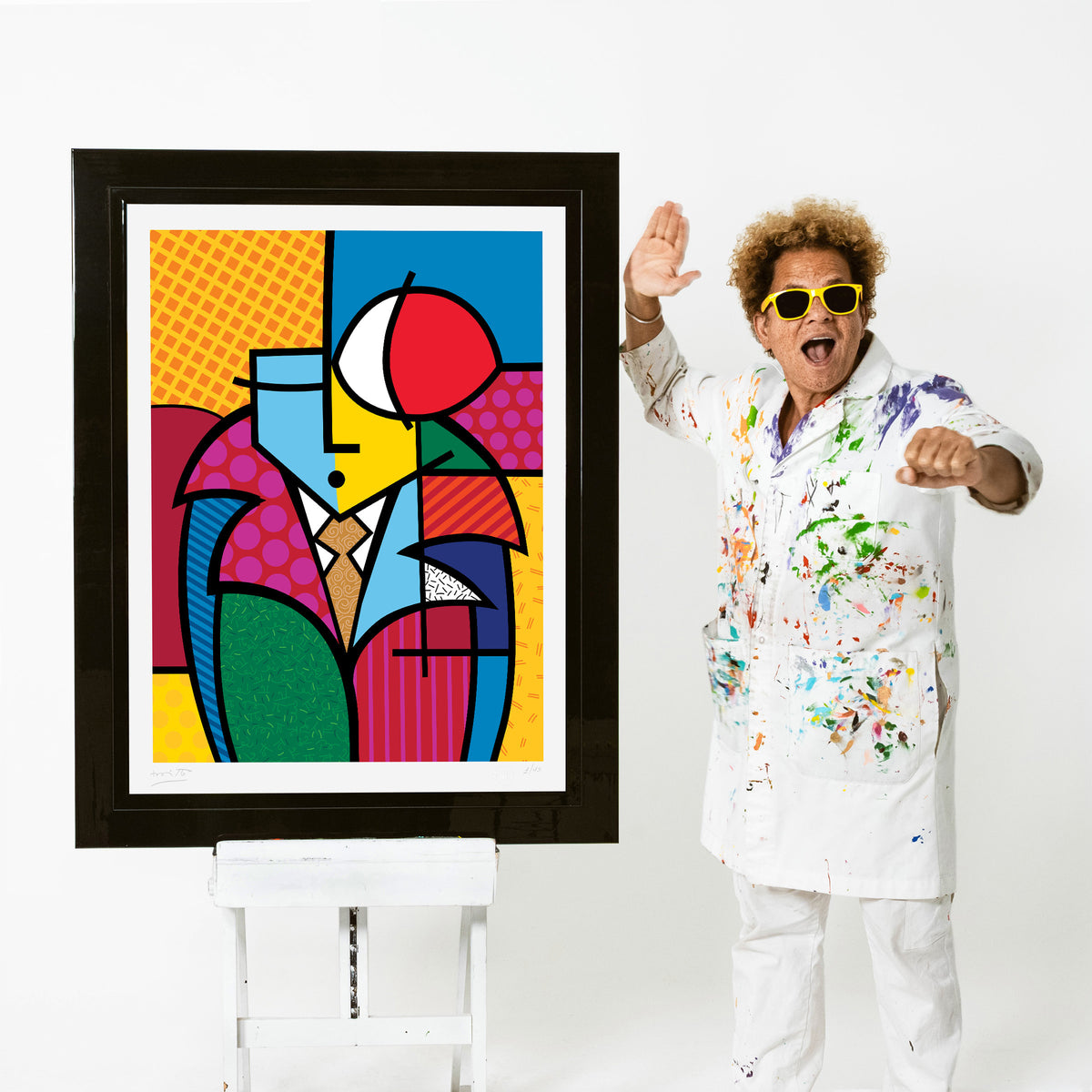 Rick - Limited Edition Print