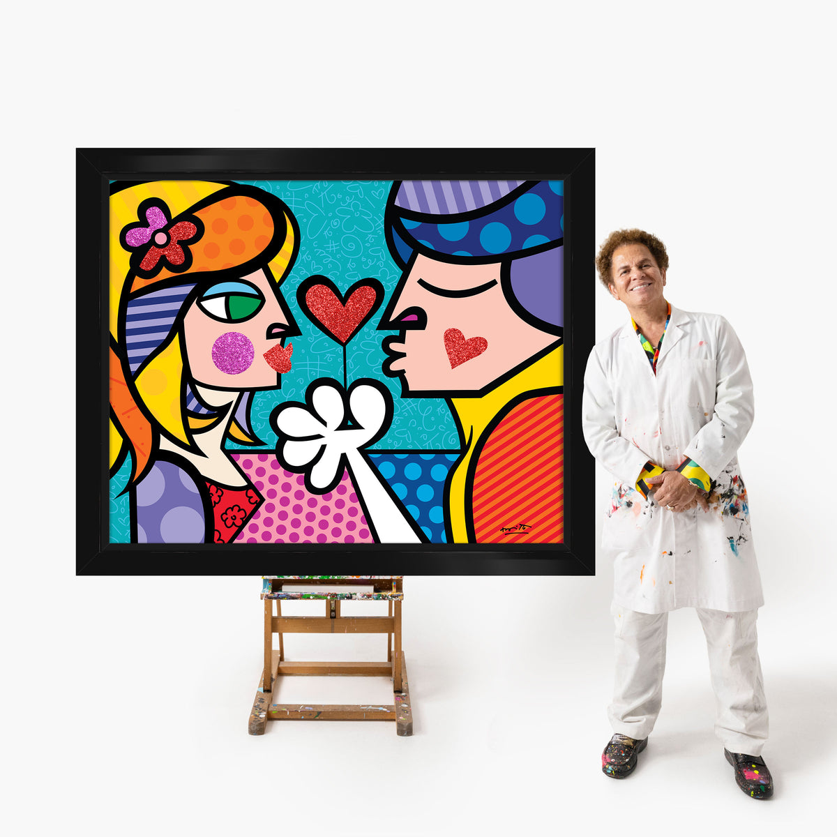 Sweet Heart - Limited Edition Print