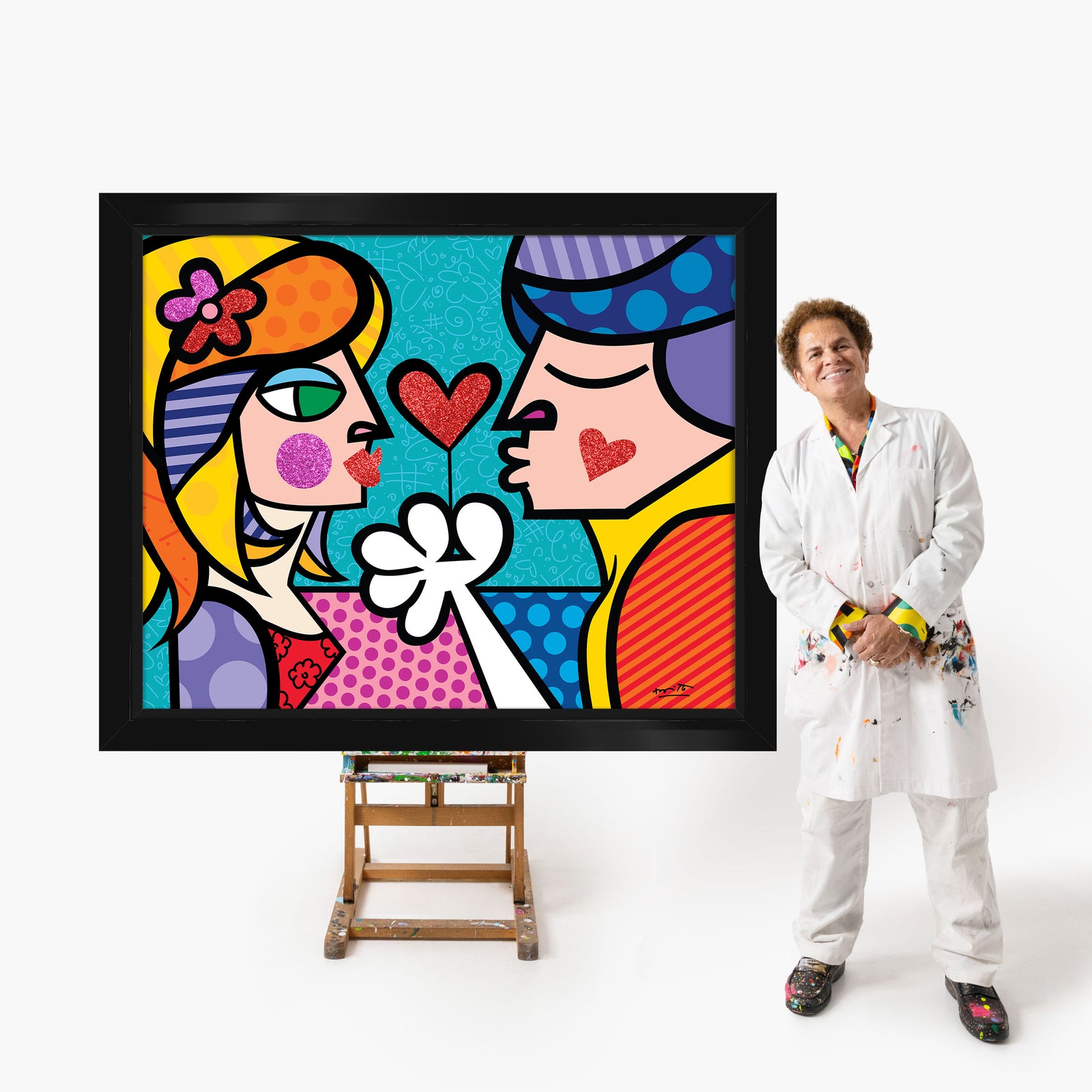 Sweet Heart - Limited Edition Print