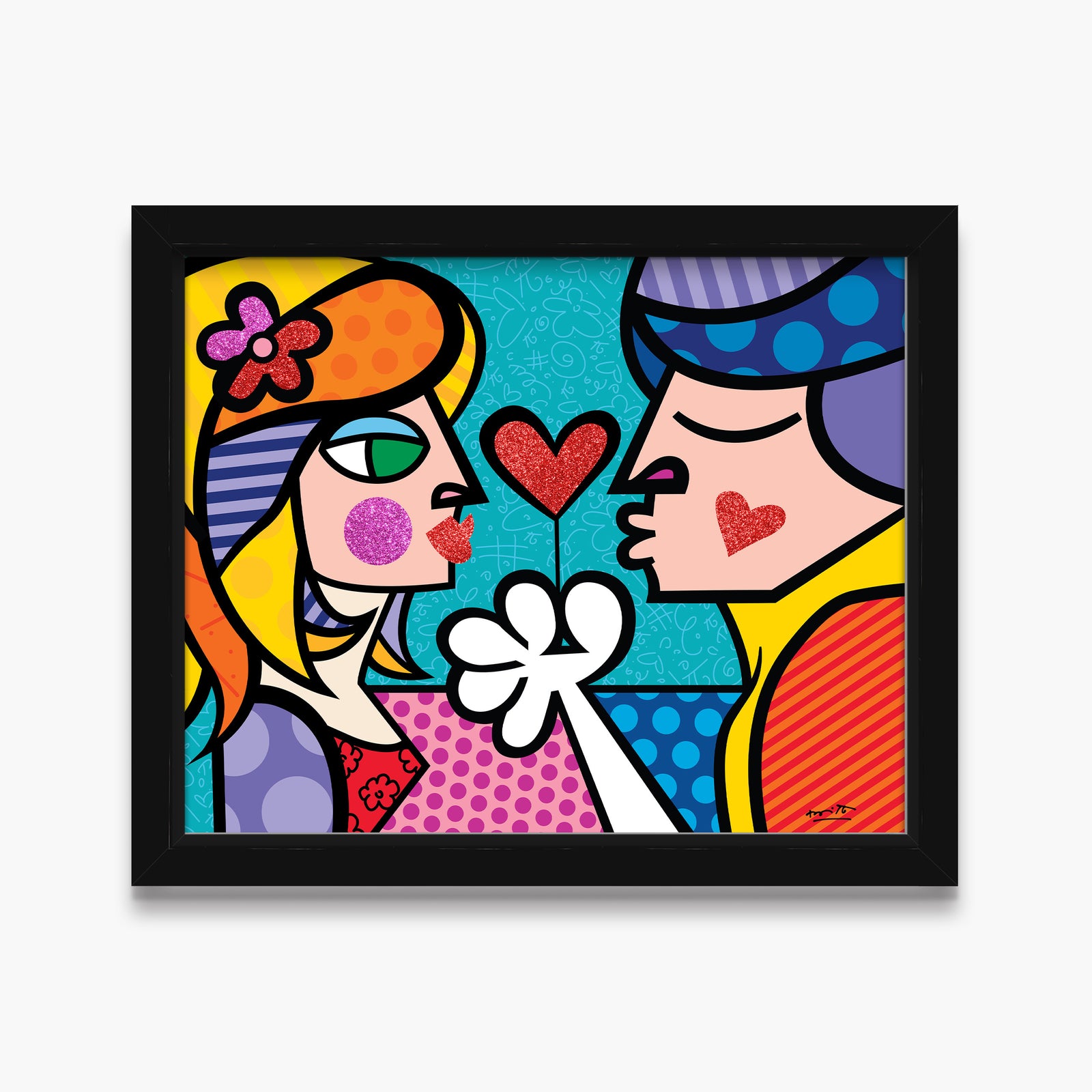 Sweet Heart - Limited Edition Print