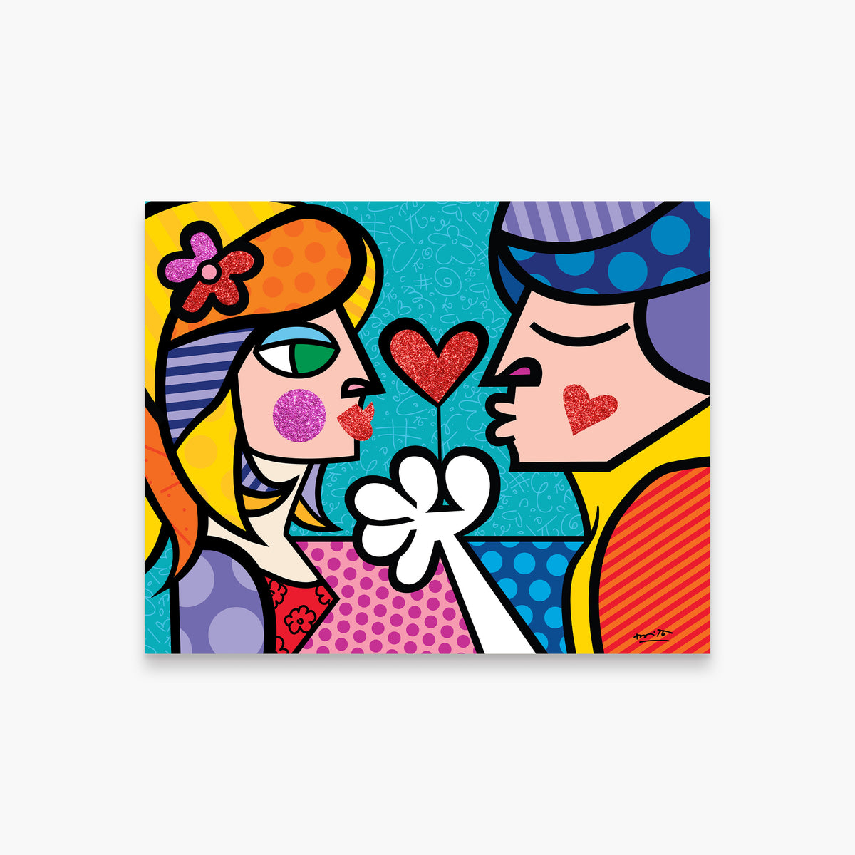 Sweet Heart - Limited Edition Print