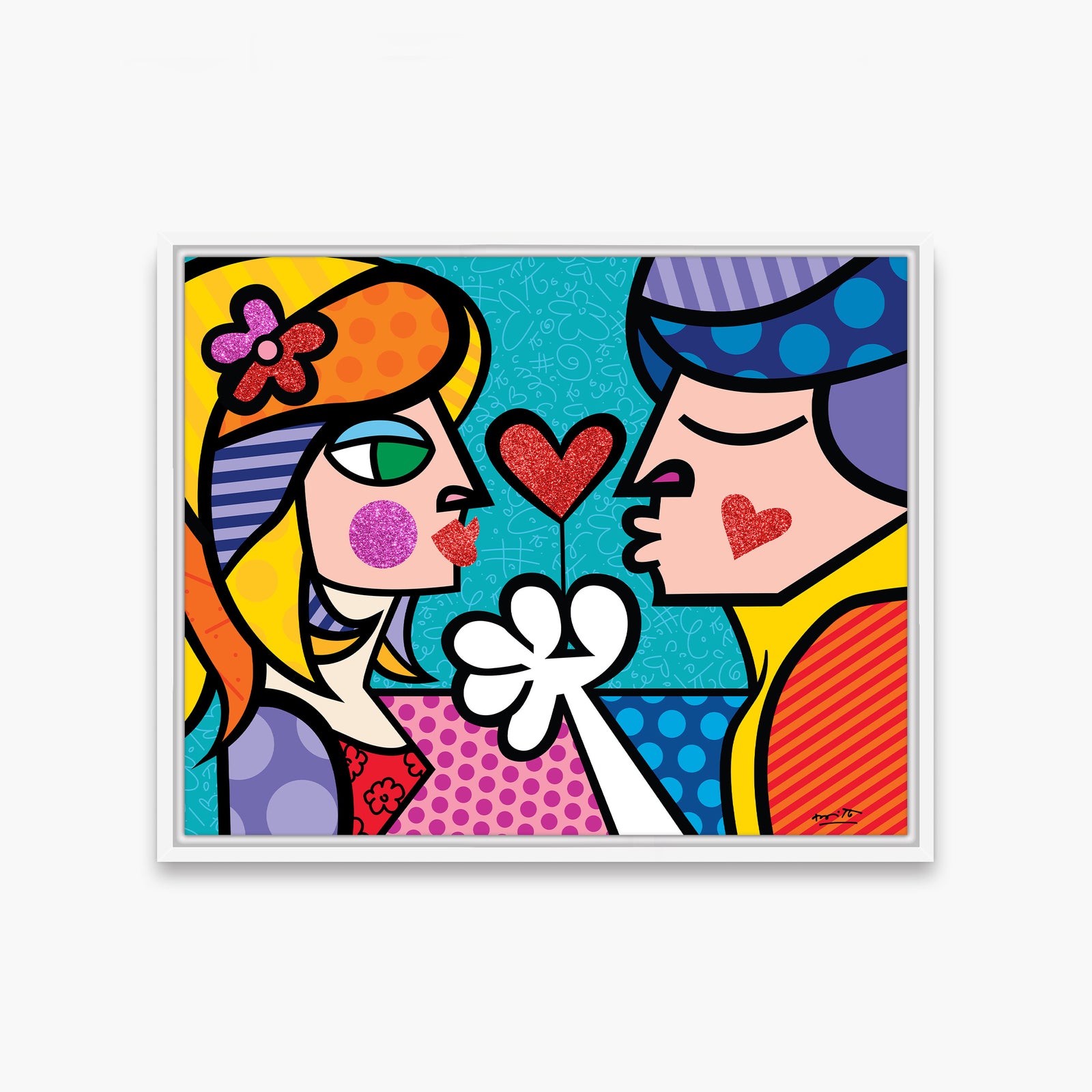 Sweet Heart - Limited Edition Print