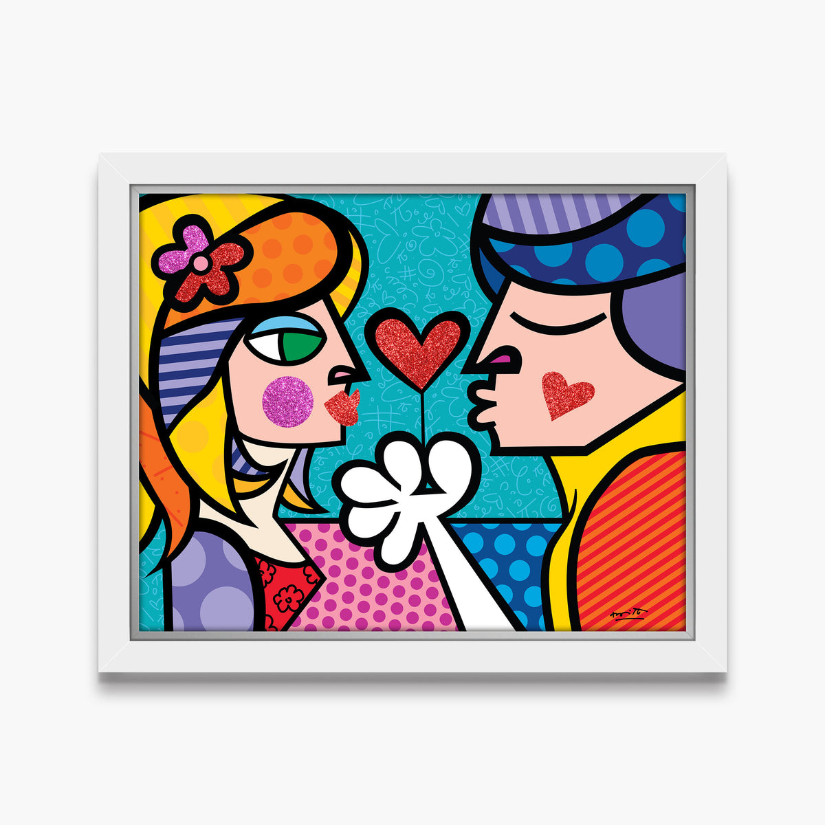 Sweet Heart - Limited Edition Print