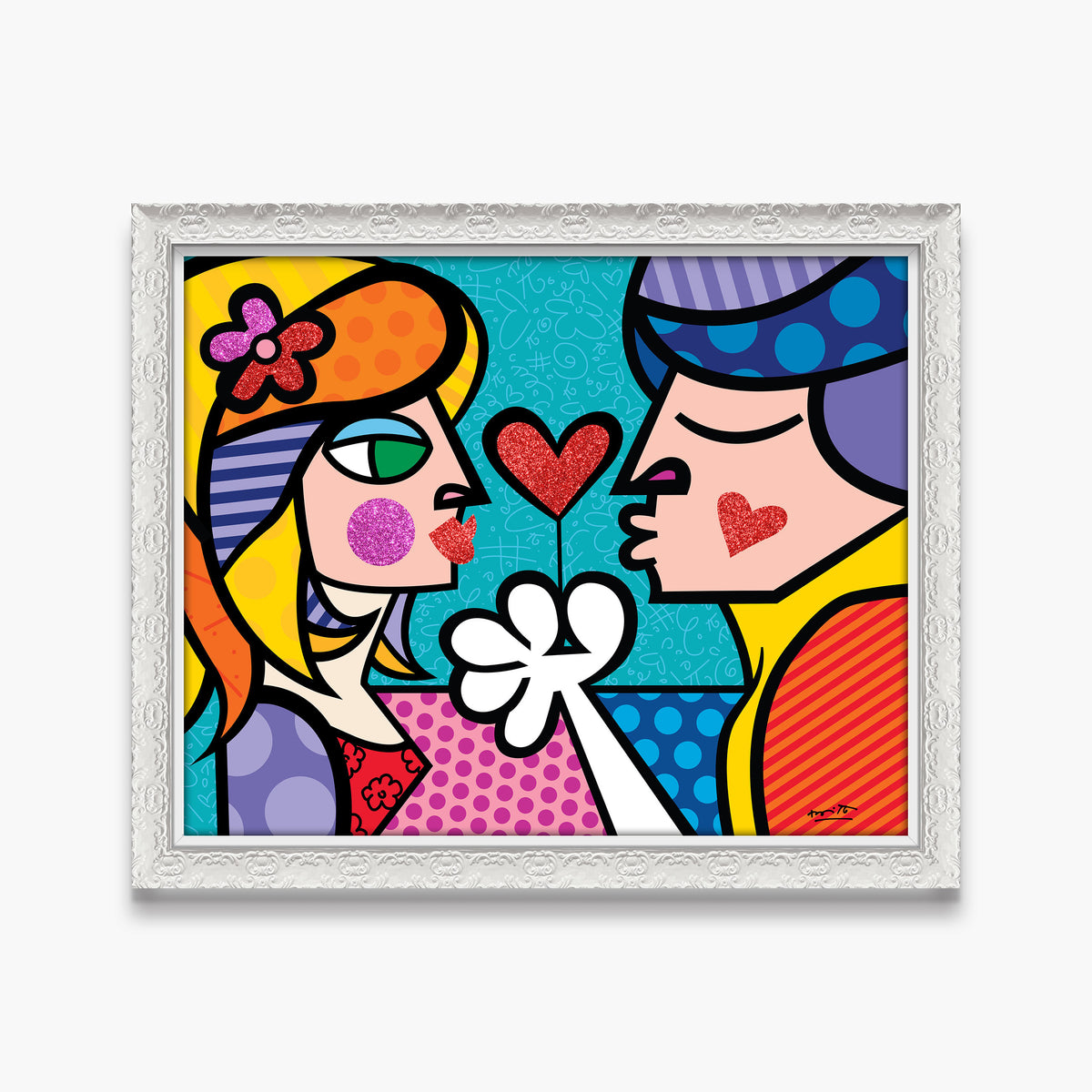 Sweet Heart - Limited Edition Print