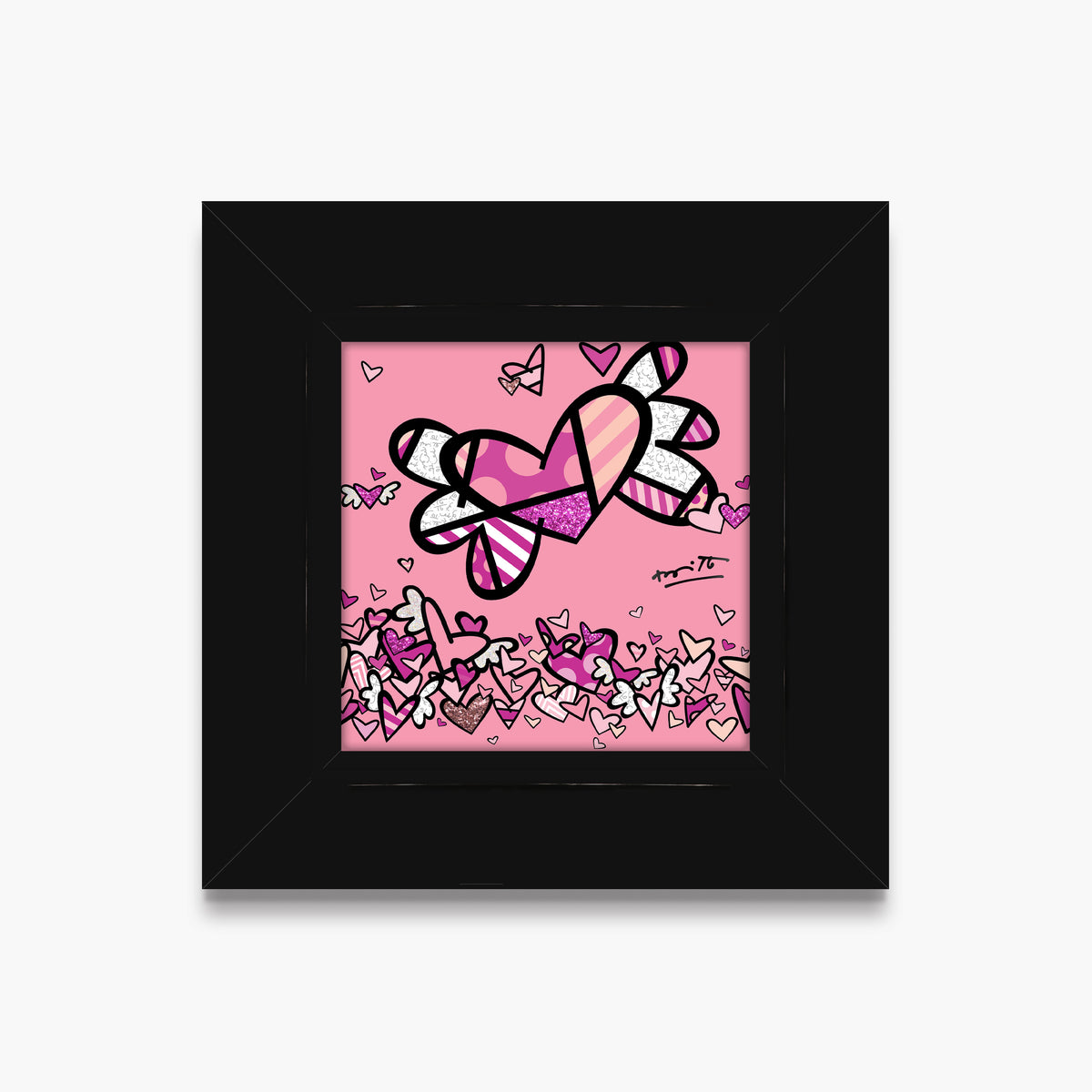 Rhythm II - Limited Edition Print