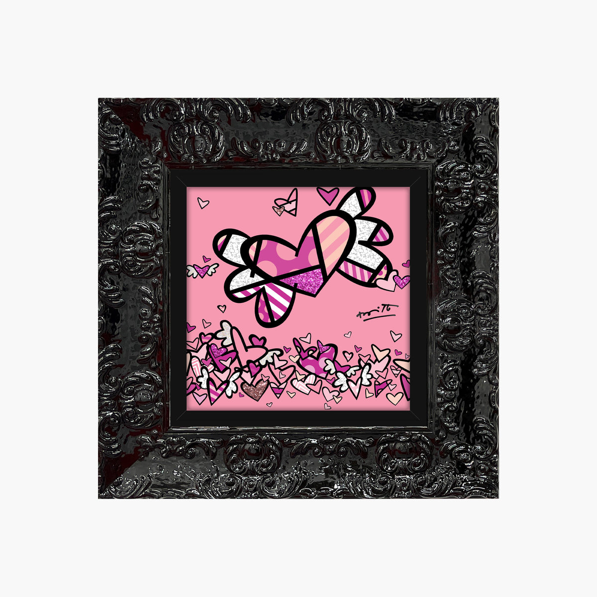 Rhythm II - Limited Edition Print