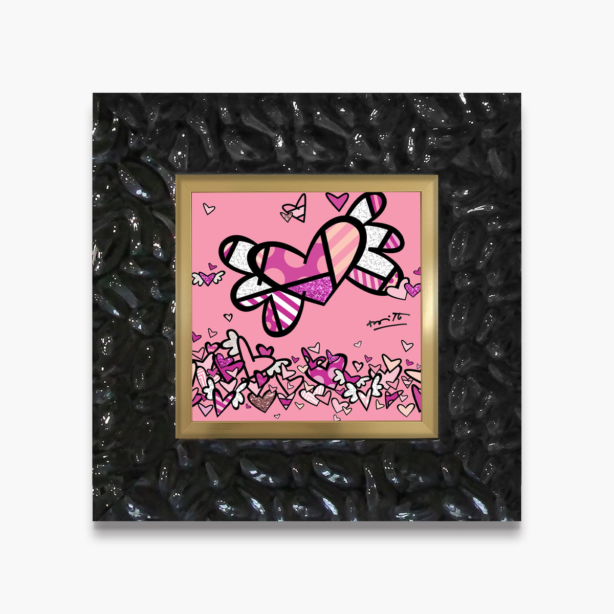 Rhythm II - Limited Edition Print