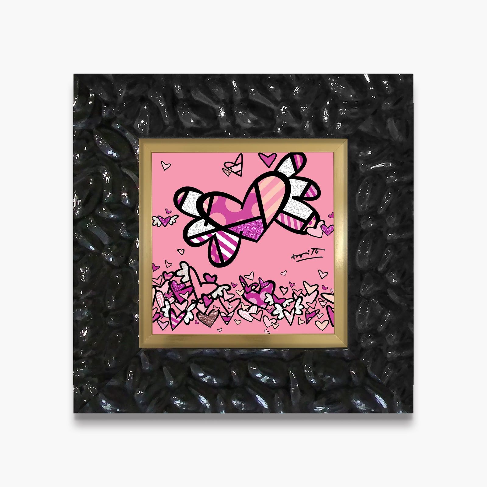 Rhythm II - Limited Edition Print