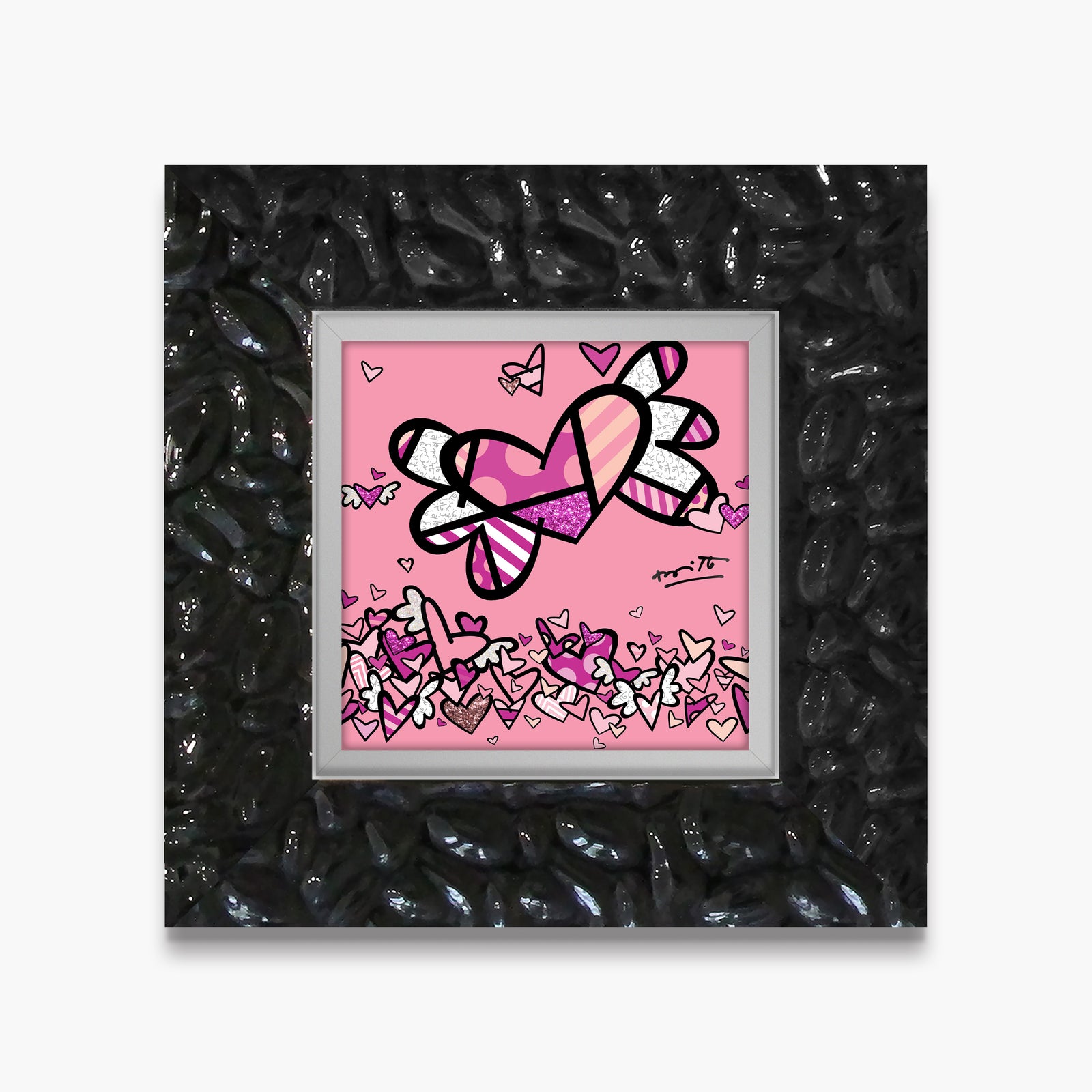 Rhythm II - Limited Edition Print