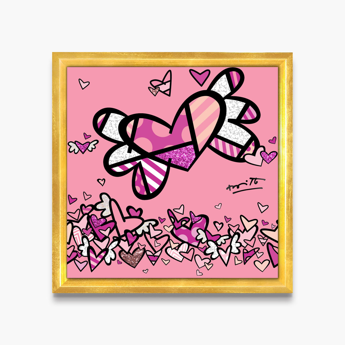 Rhythm II - Limited Edition Print