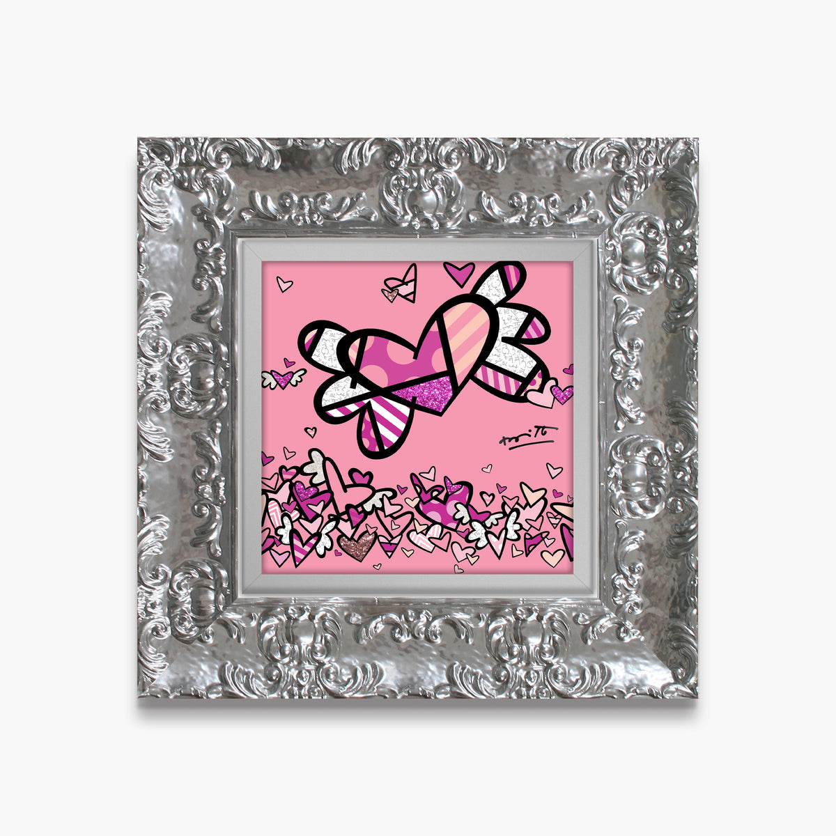 Rhythm II - Limited Edition Print