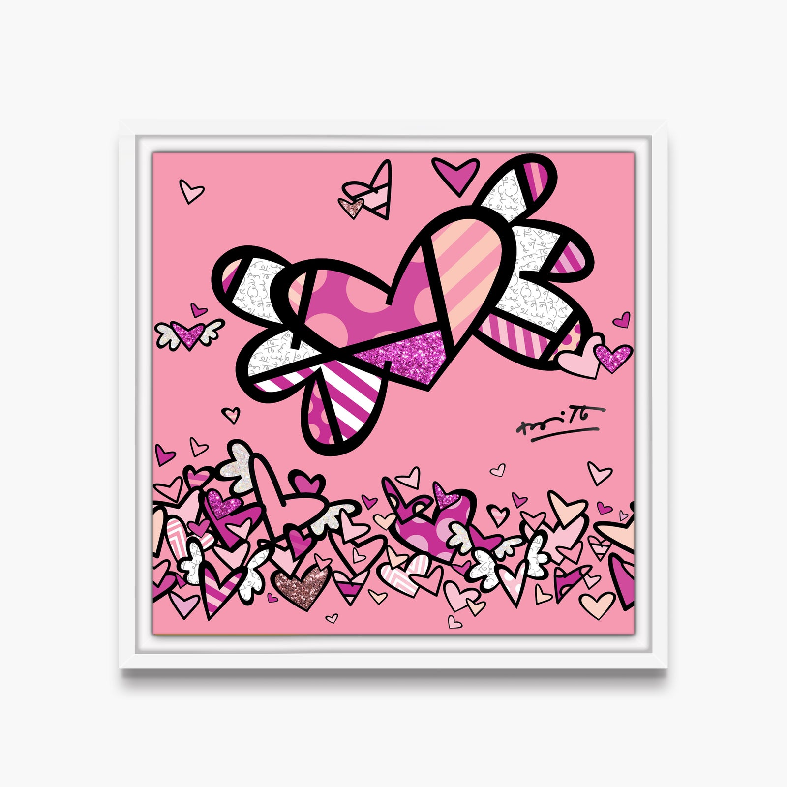 Rhythm II - Limited Edition Print