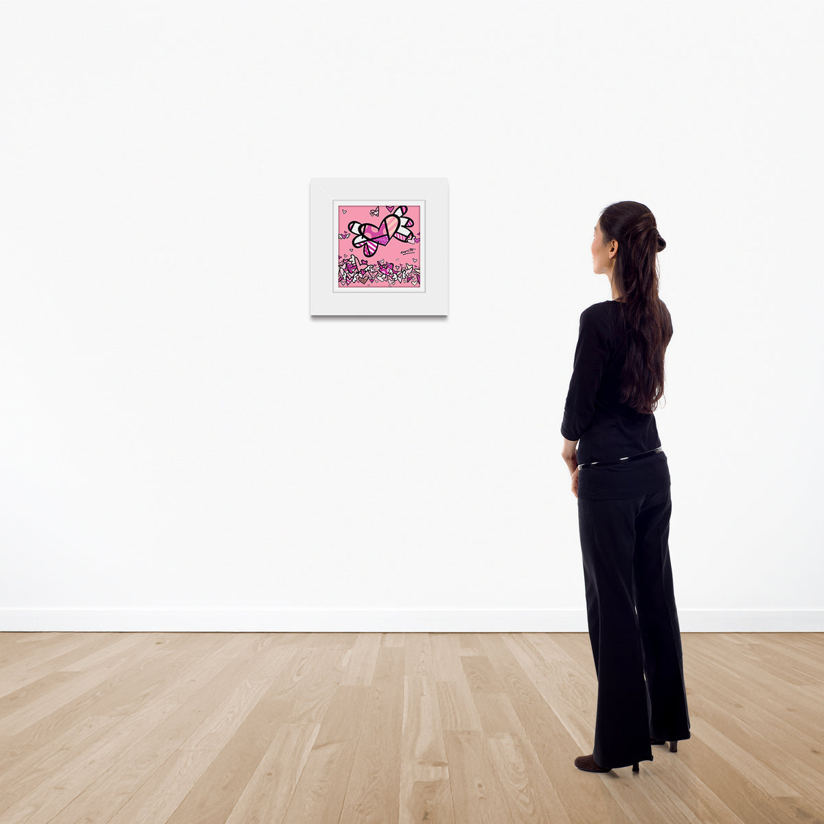 Rhythm II - Limited Edition Print