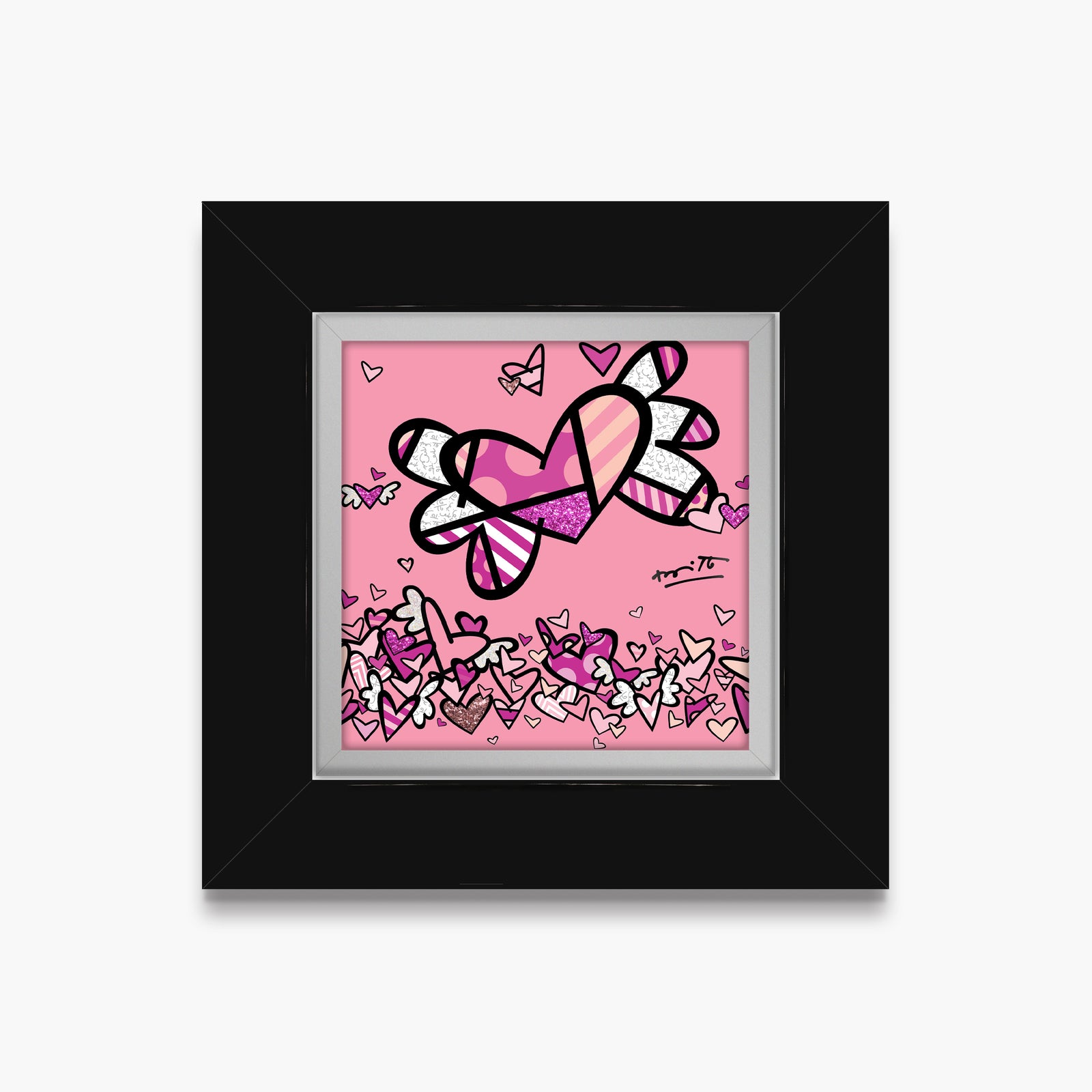 Rhythm II - Limited Edition Print