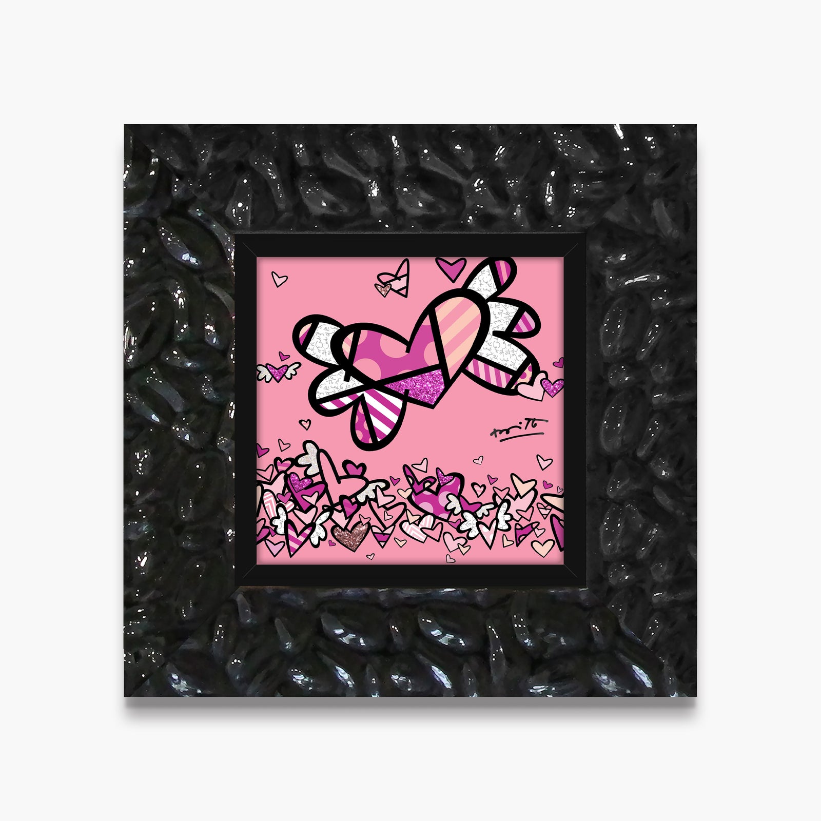 Rhythm II - Limited Edition Print