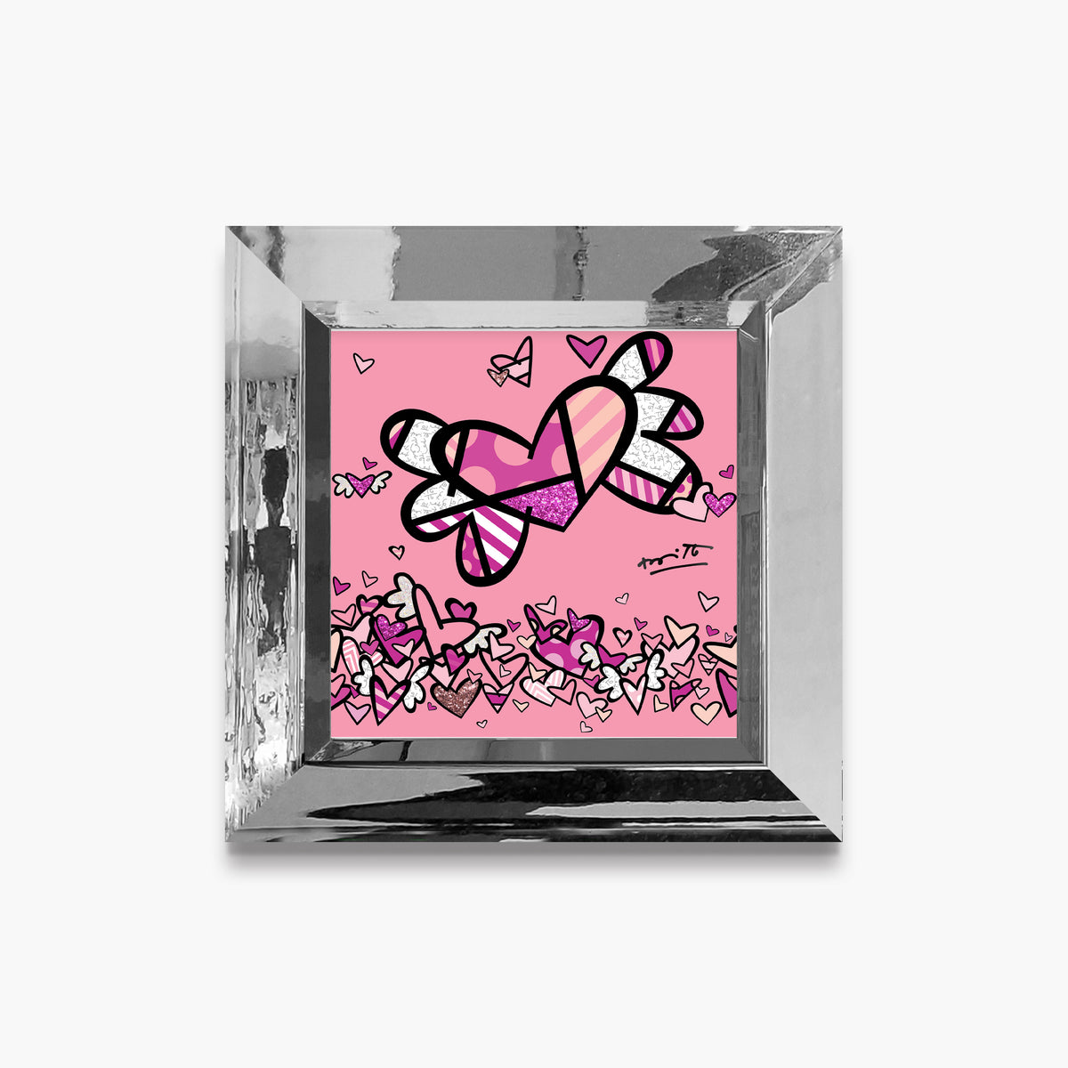 Rhythm II - Limited Edition Print