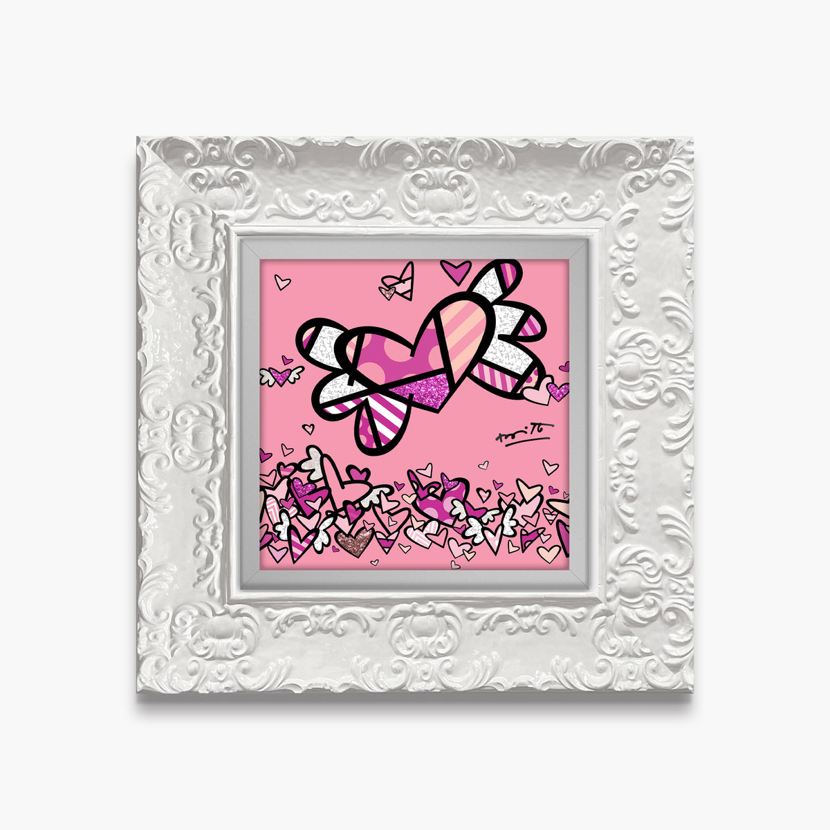 Rhythm II - Limited Edition Print