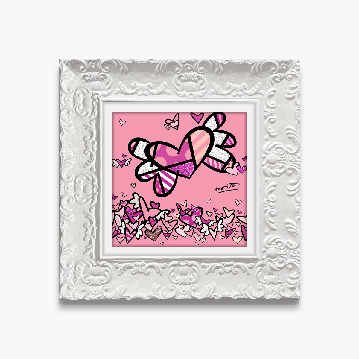 Rhythm II - Limited Edition Print