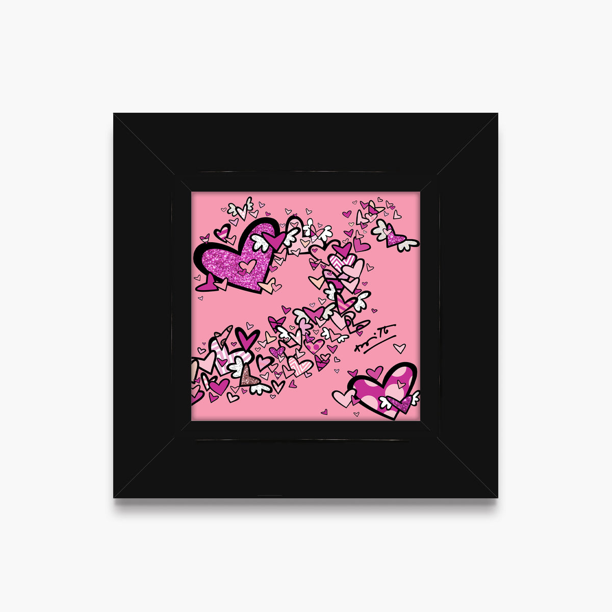 Rhythm III - Limited Edition Print