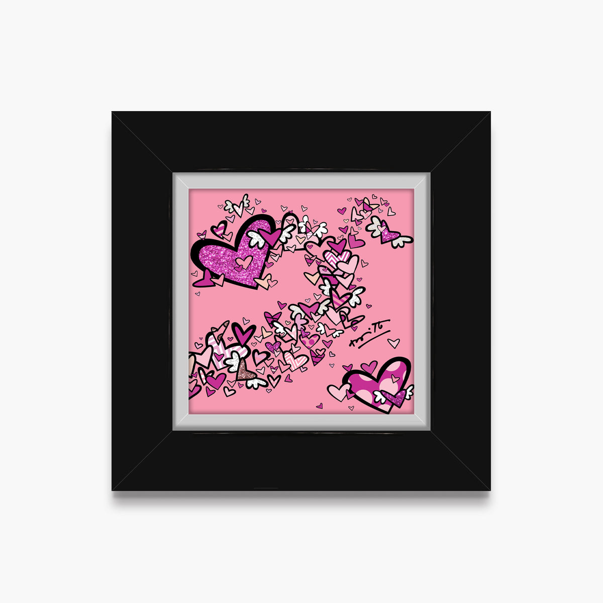 Rhythm III - Limited Edition Print