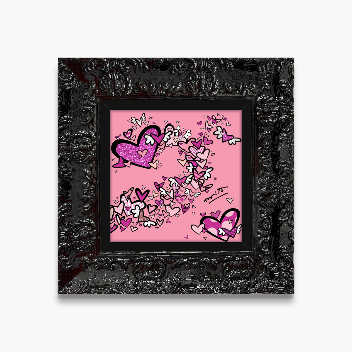 Rhythm III - Limited Edition Print