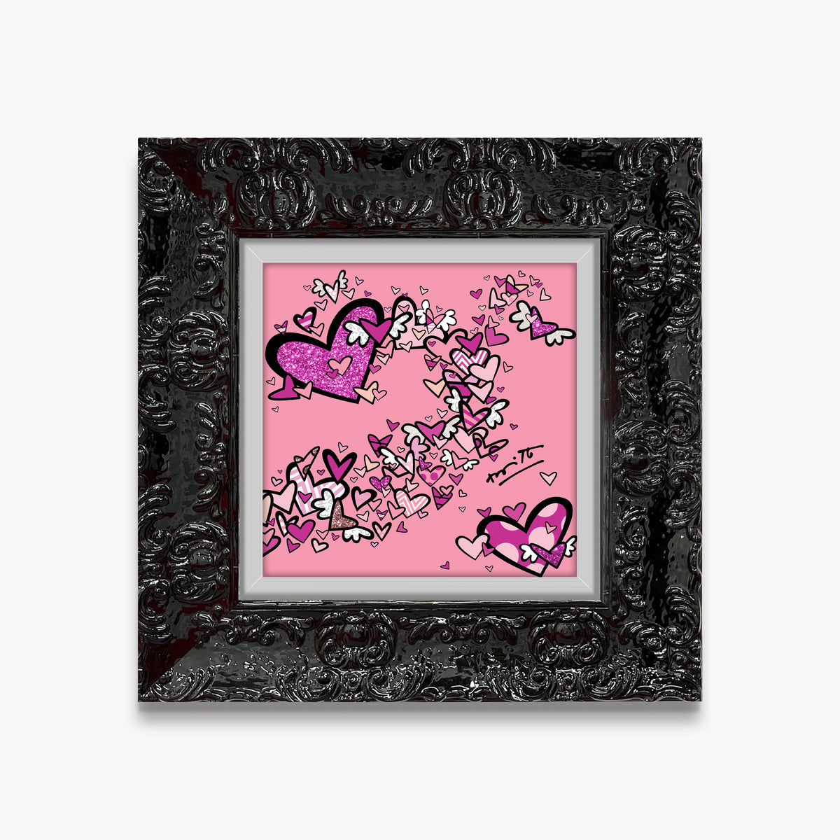 Rhythm III - Limited Edition Print