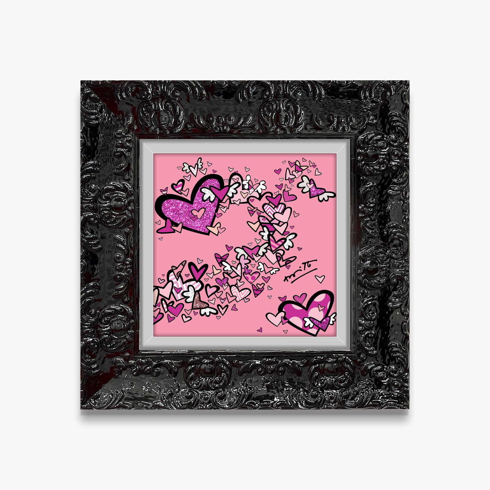 Rhythm III - Limited Edition Print