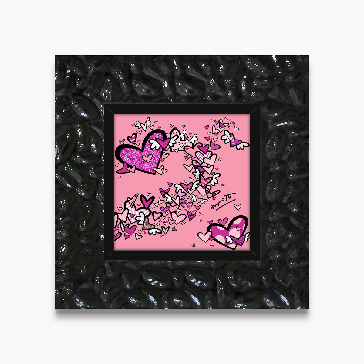 Rhythm III - Limited Edition Print