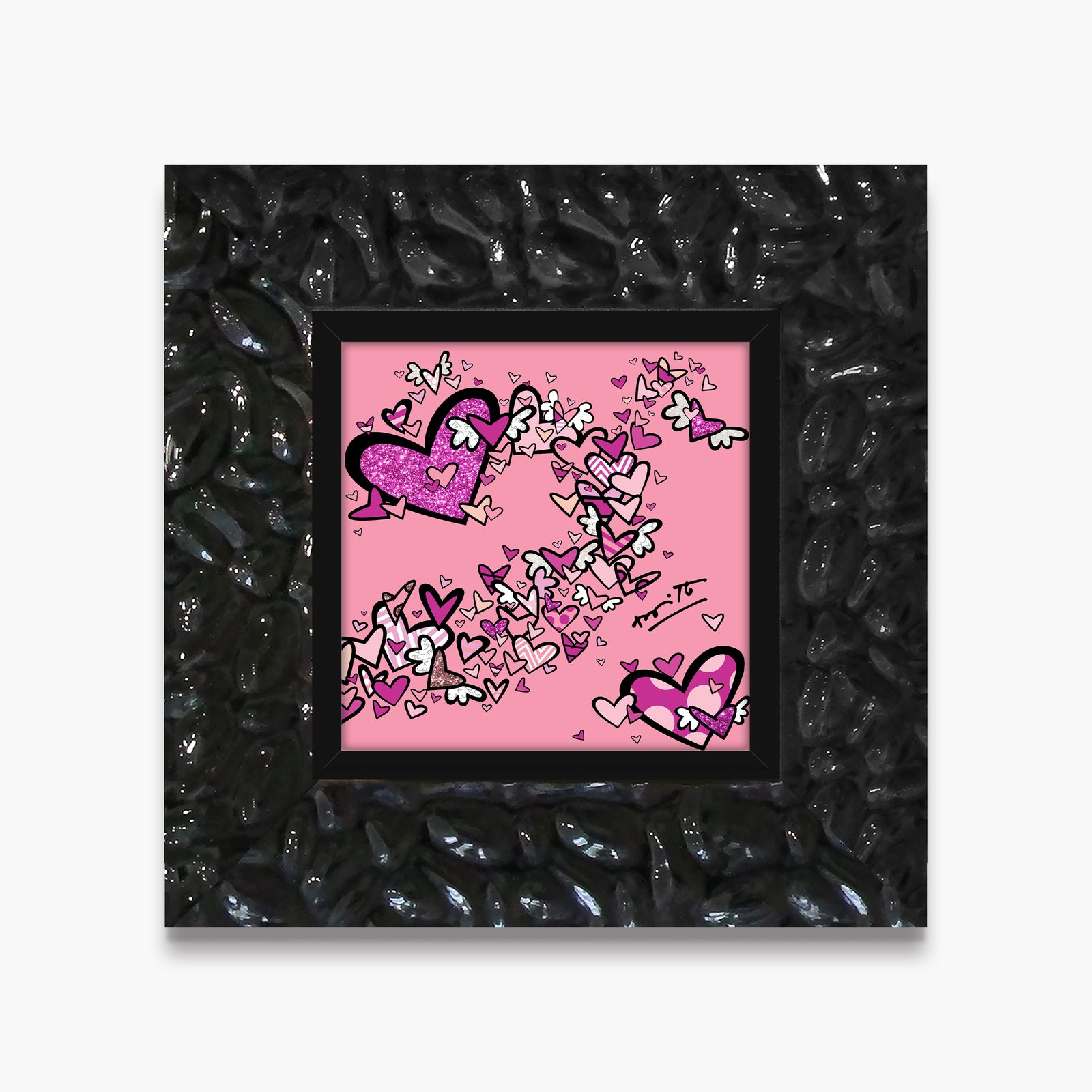 Rhythm III - Limited Edition Print