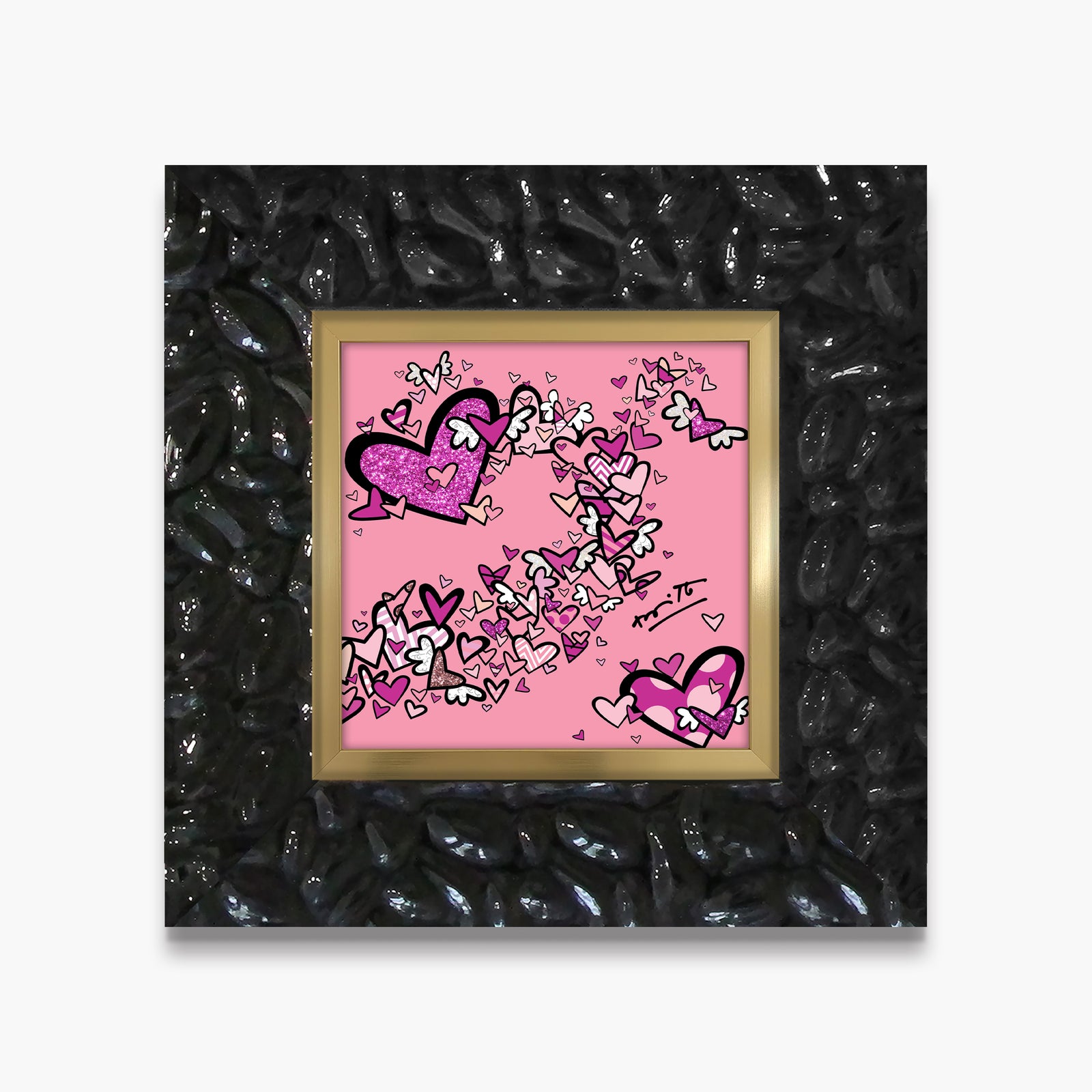 Rhythm III - Limited Edition Print