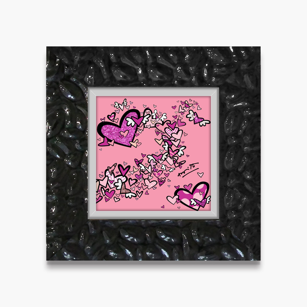 Rhythm III - Limited Edition Print
