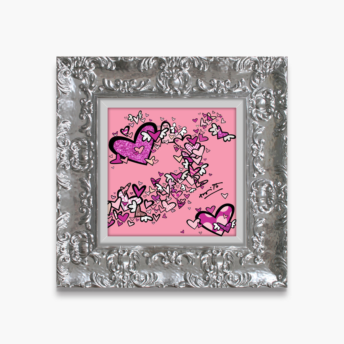 Rhythm III - Limited Edition Print