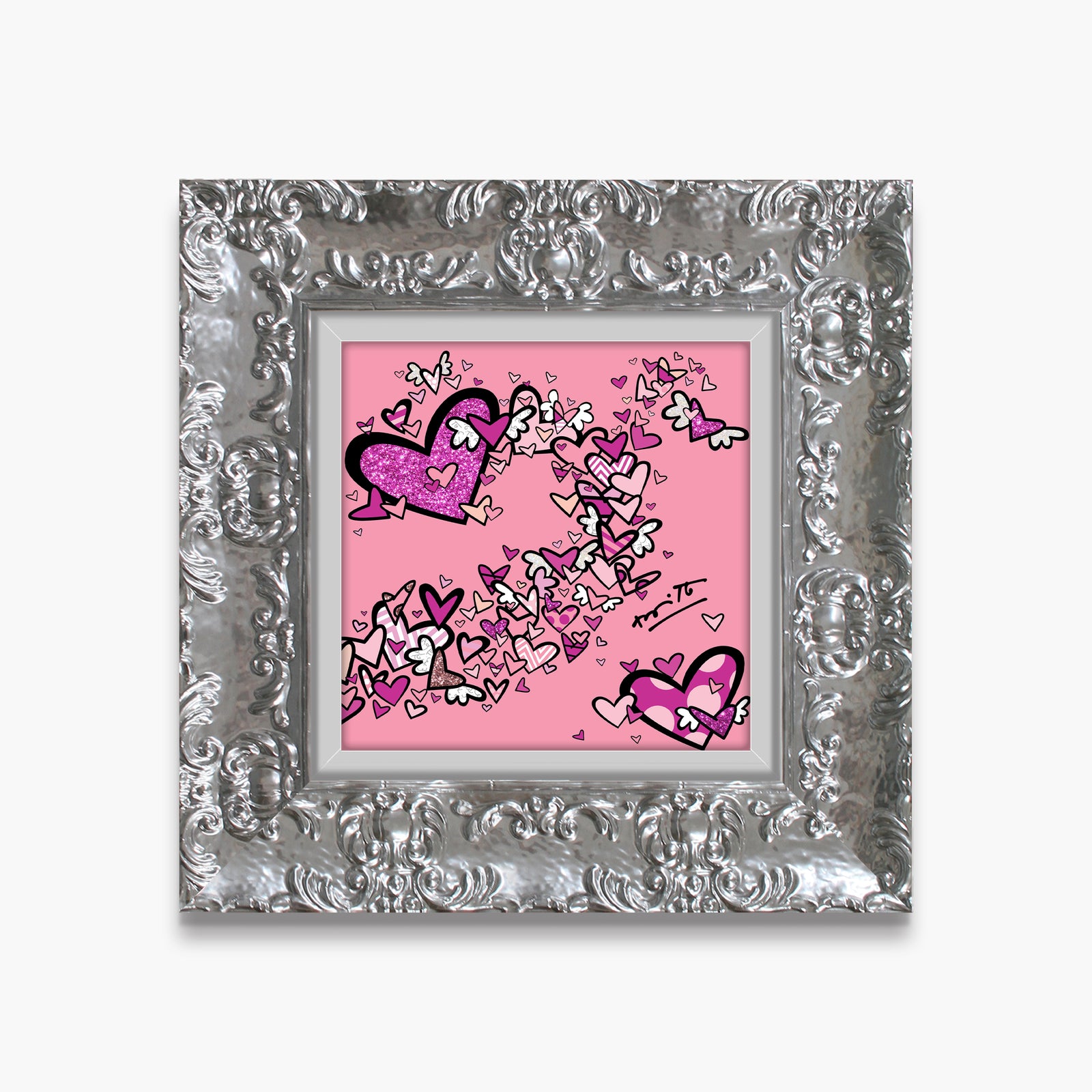 Rhythm III - Limited Edition Print