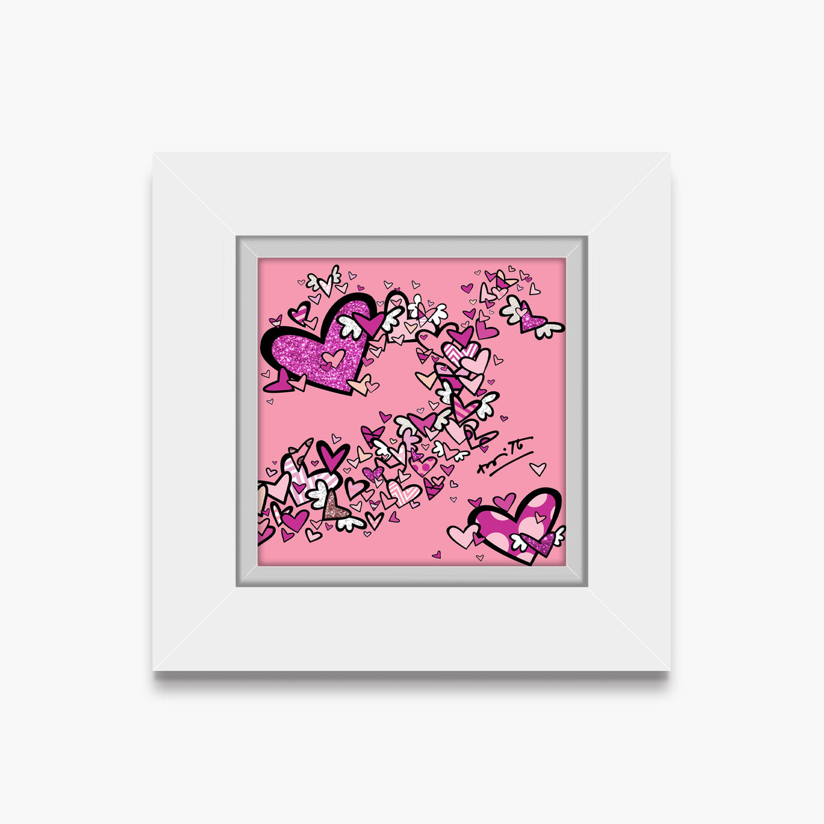 Rhythm III - Limited Edition Print