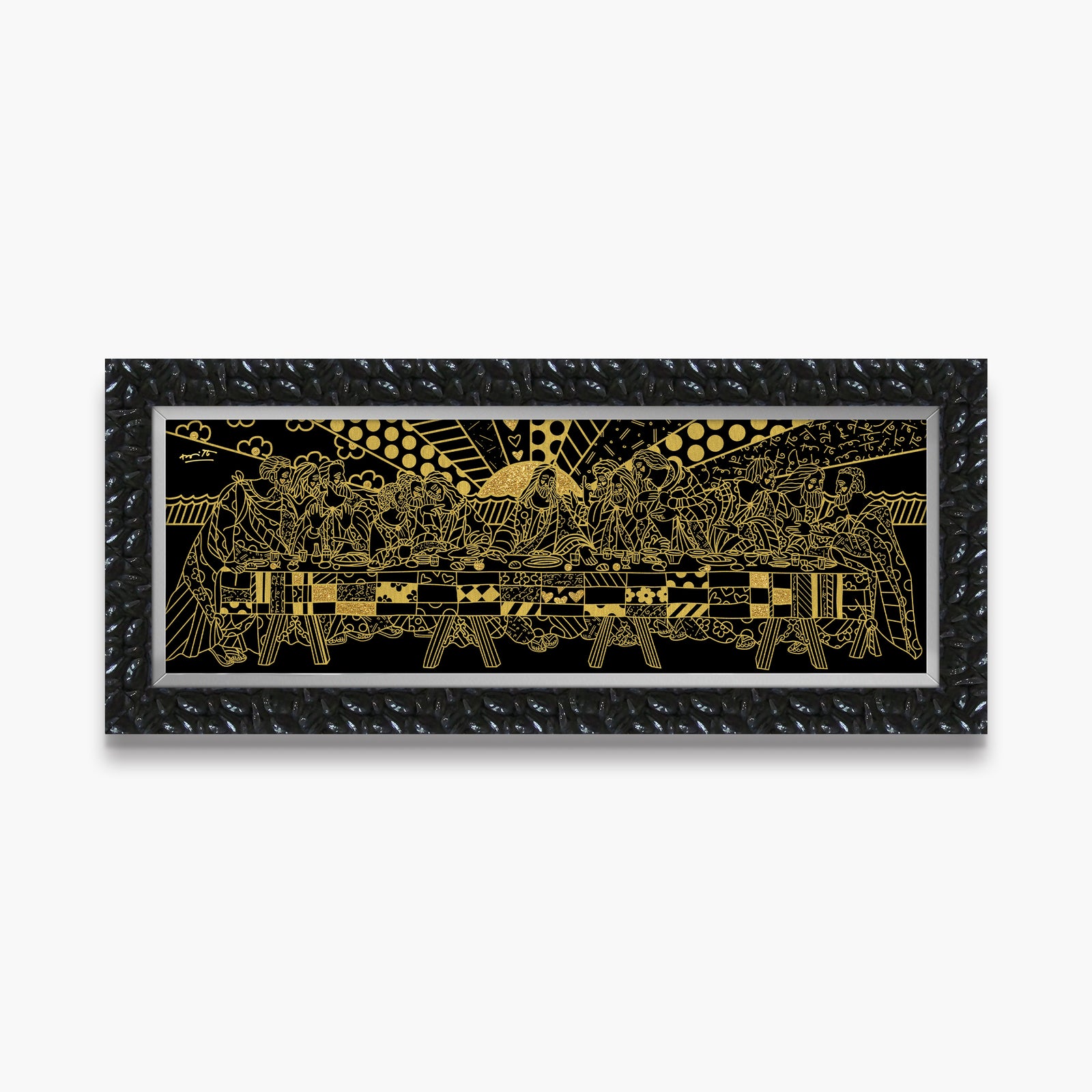 First Brunch Gold - Limited Edition Print