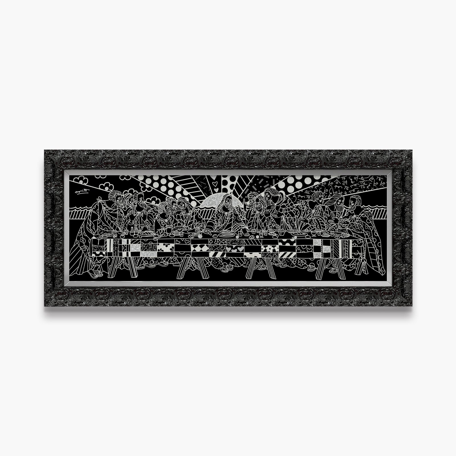 First Brunch Silver - Limited Edition Print