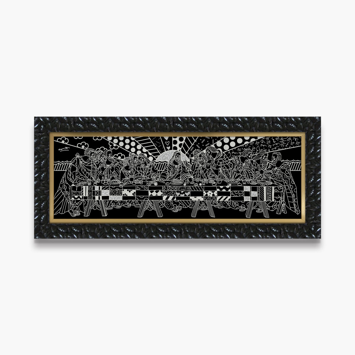 First Brunch Silver - Limited Edition Print