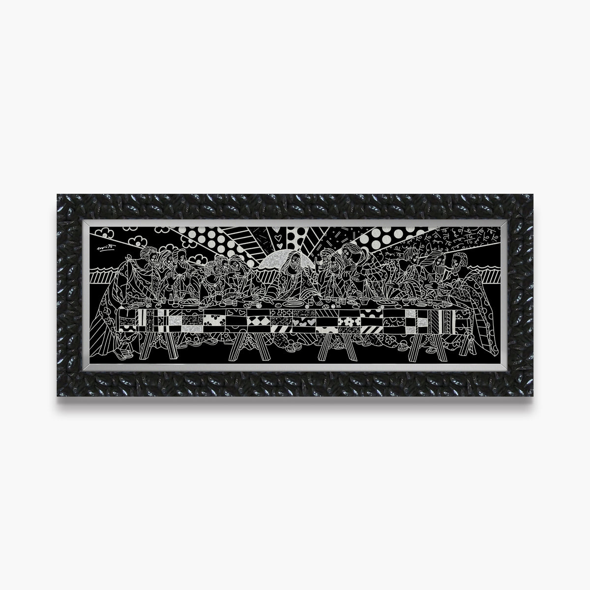 First Brunch Silver - Limited Edition Print