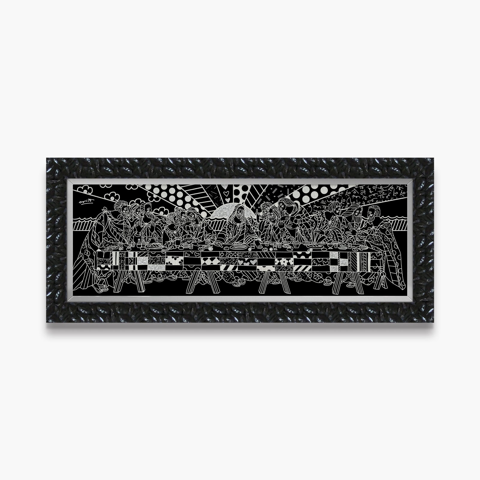 First Brunch Silver - Limited Edition Print