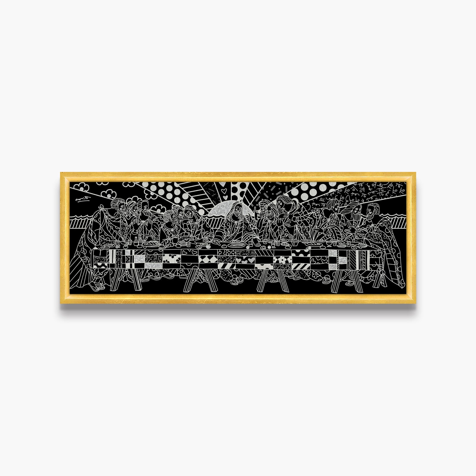 First Brunch Silver - Limited Edition Print