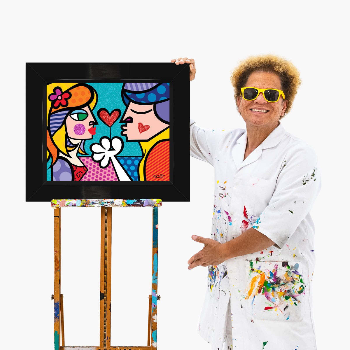 Sweet Heart - Limited Edition Print